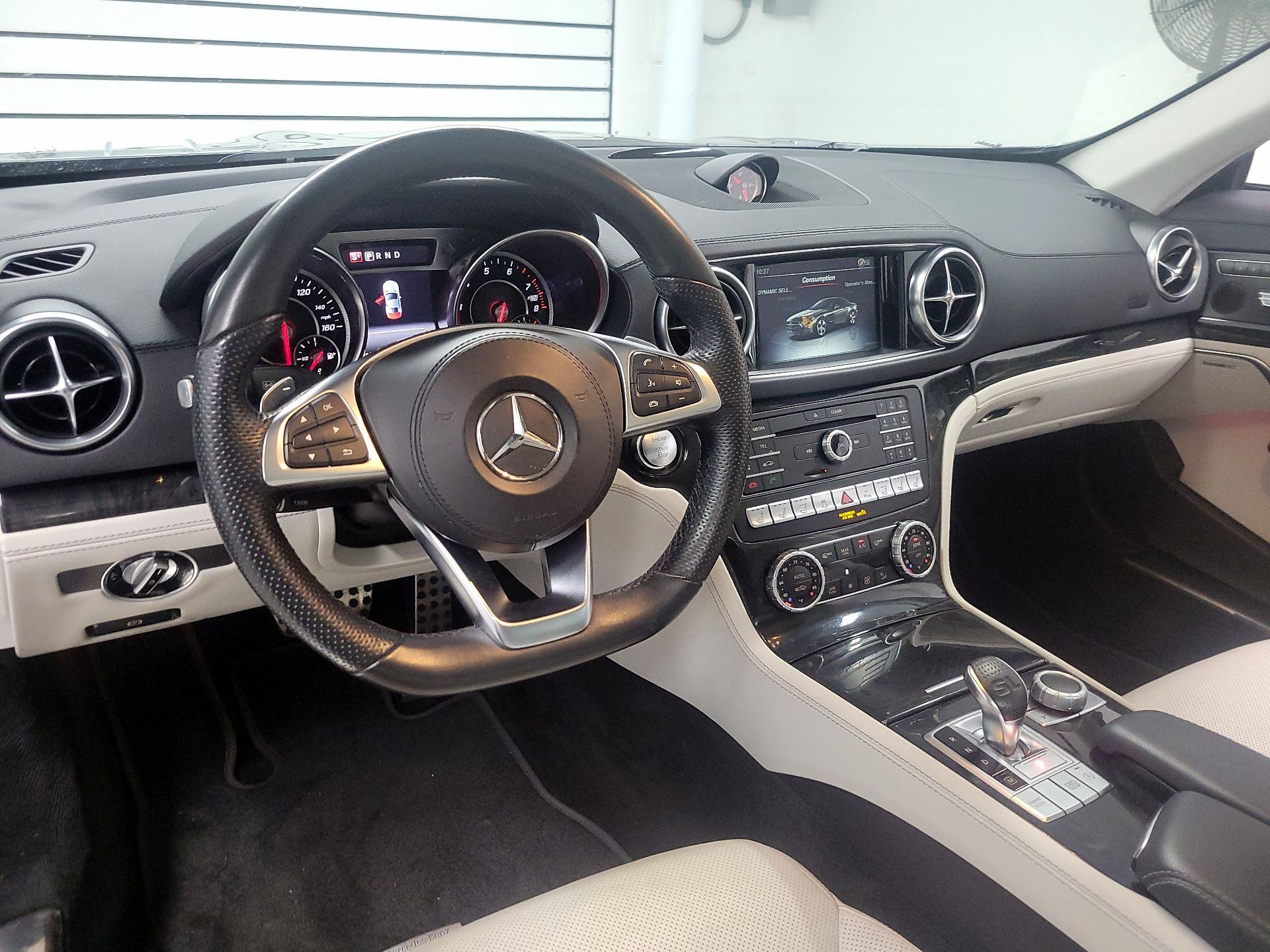 Thumbnail: 2019 Mercedes-Benz SL-Class - 9