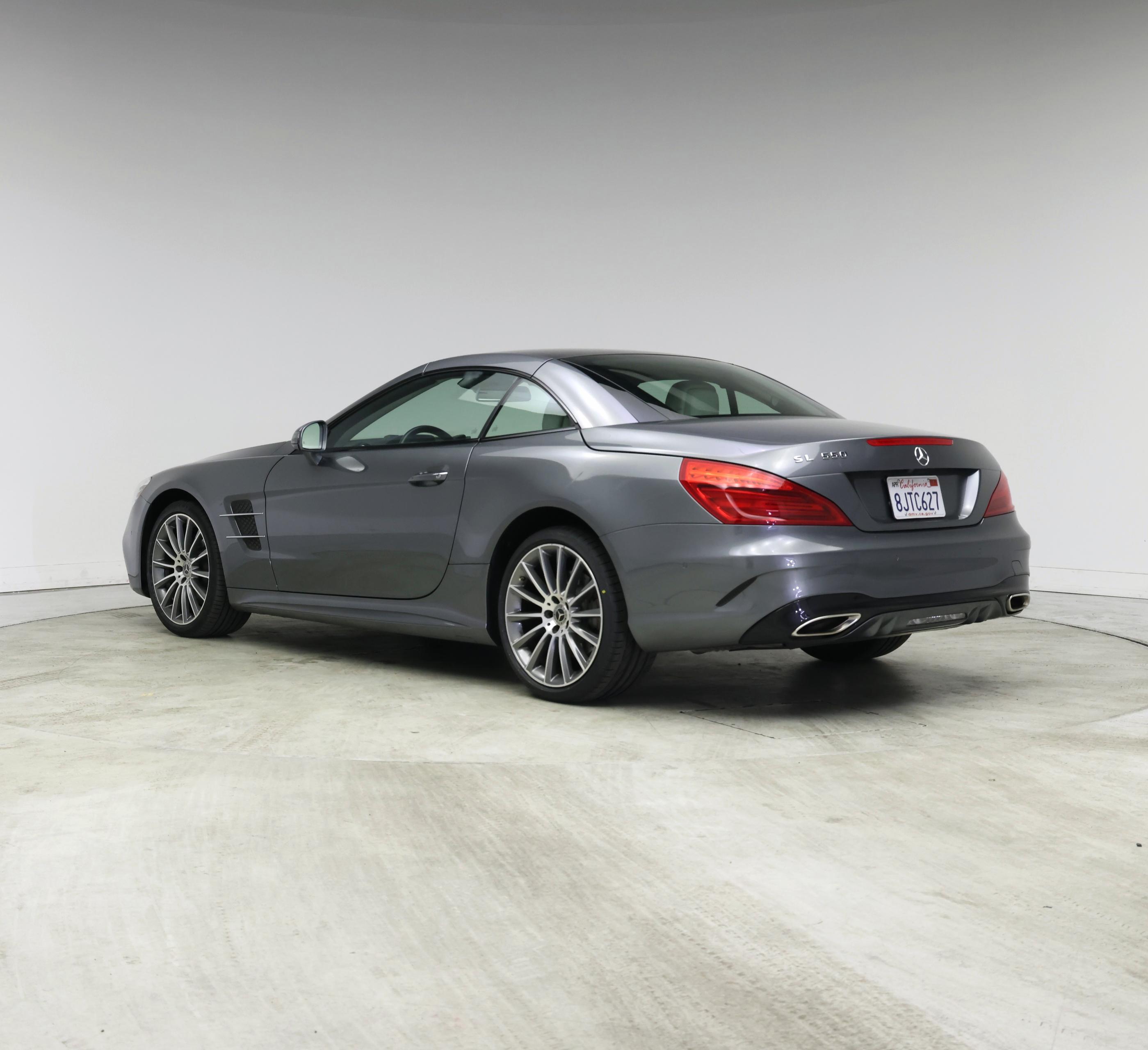 Thumbnail: 2019 Mercedes-Benz SL-Class - 2