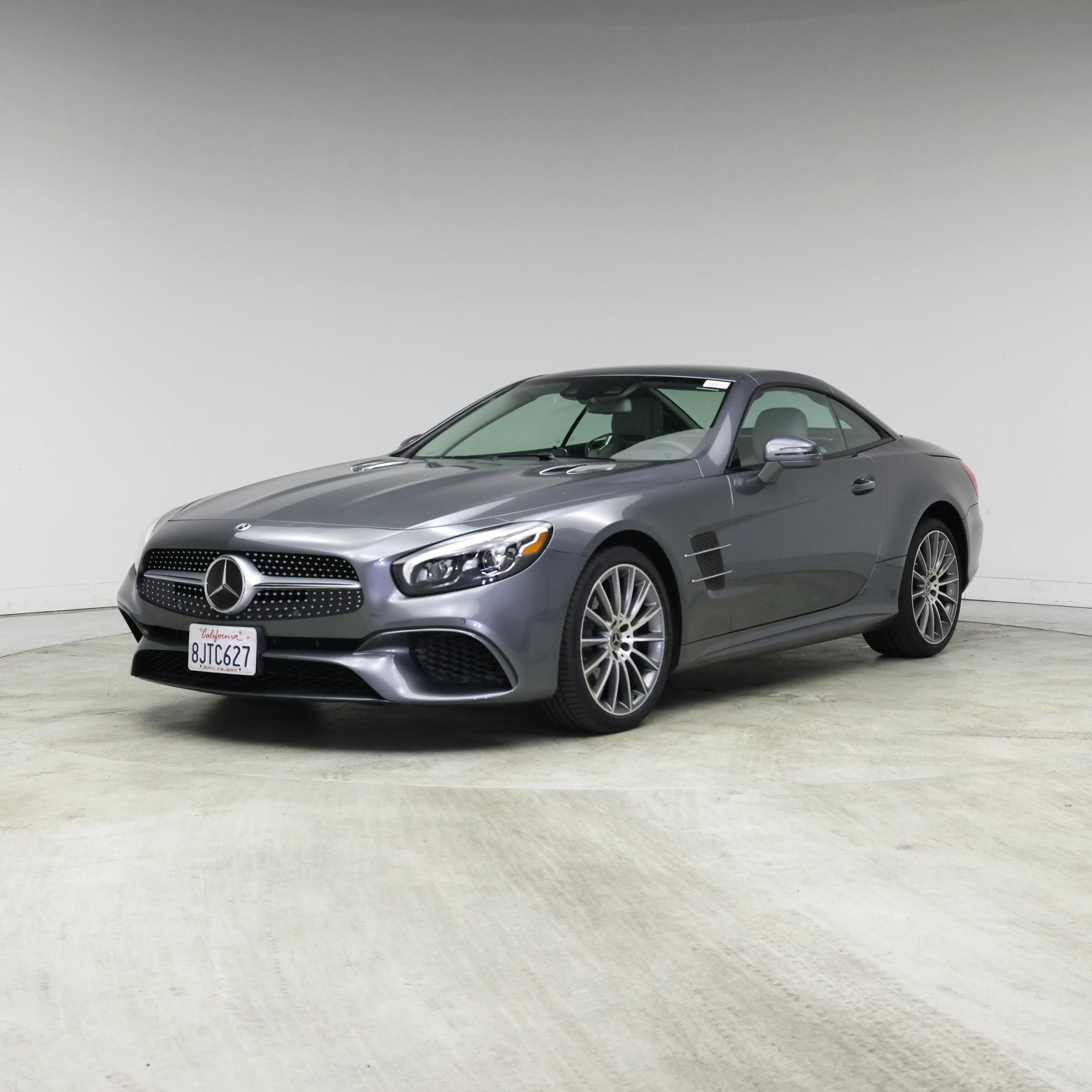 Thumbnail: 2019 Mercedes-Benz SL-Class - 4