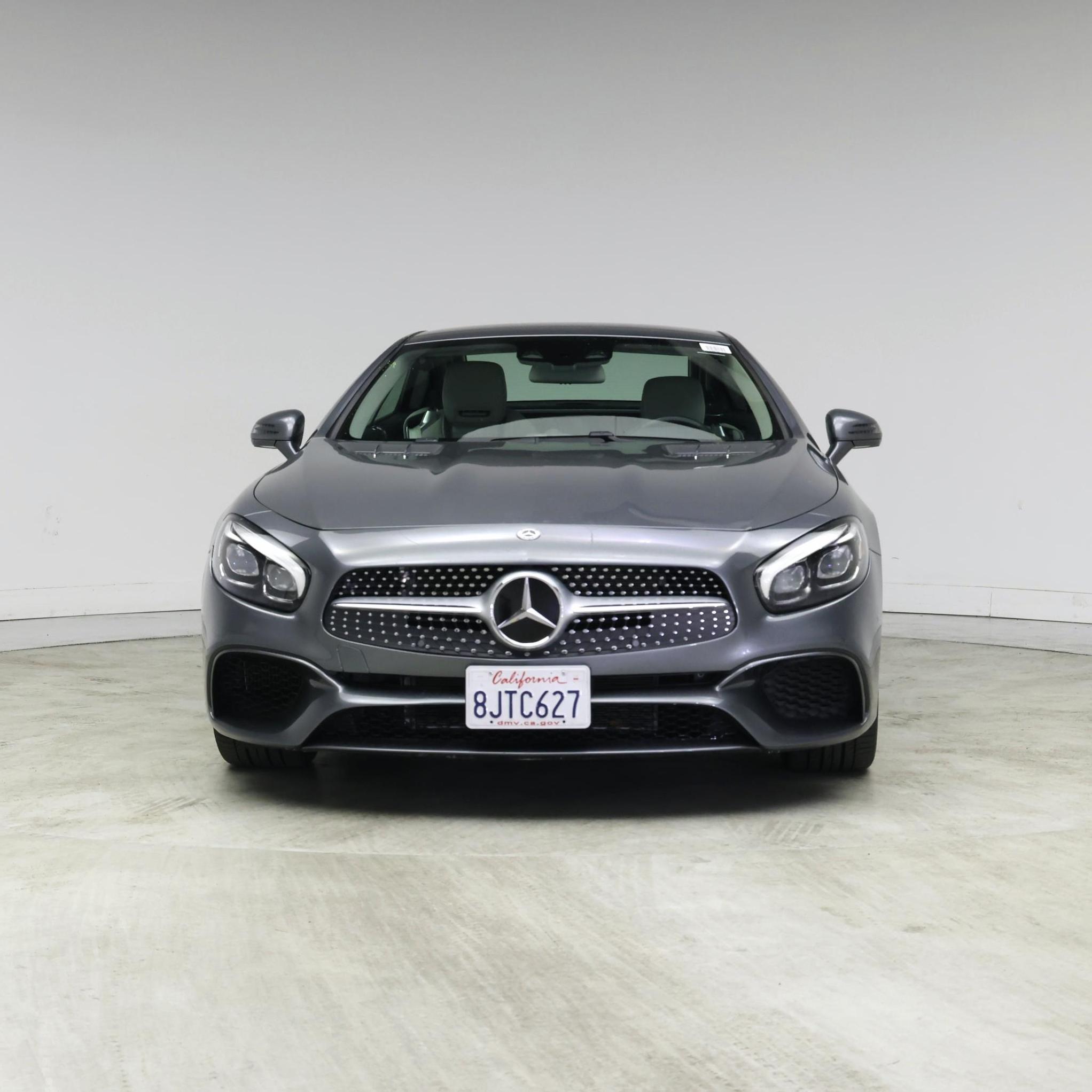 Thumbnail: 2019 Mercedes-Benz SL-Class - 5