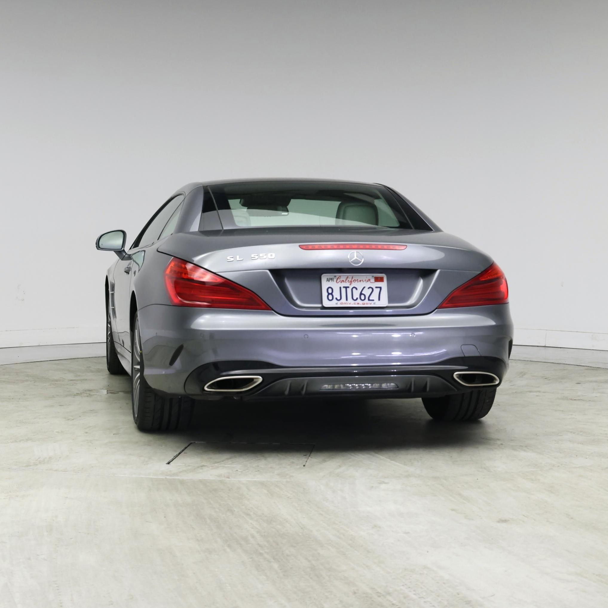 Thumbnail: 2019 Mercedes-Benz SL-Class - 6