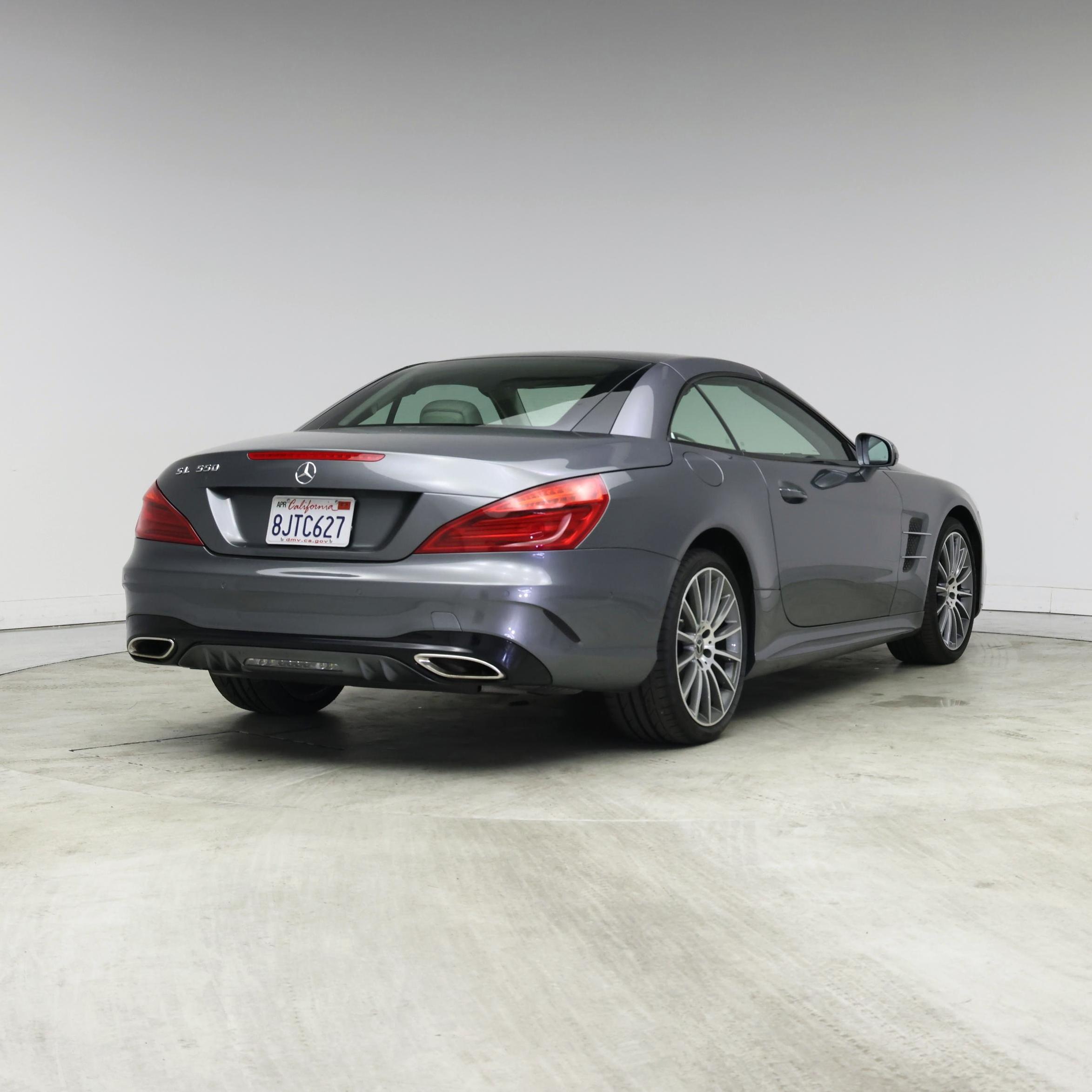 Thumbnail: 2019 Mercedes-Benz SL-Class - 8