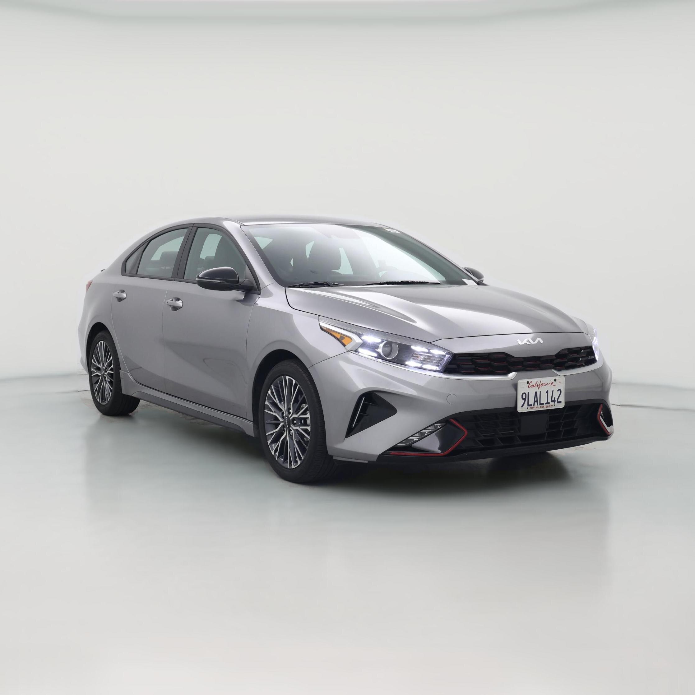 Thumbnail: 2024 Kia Forte - 1