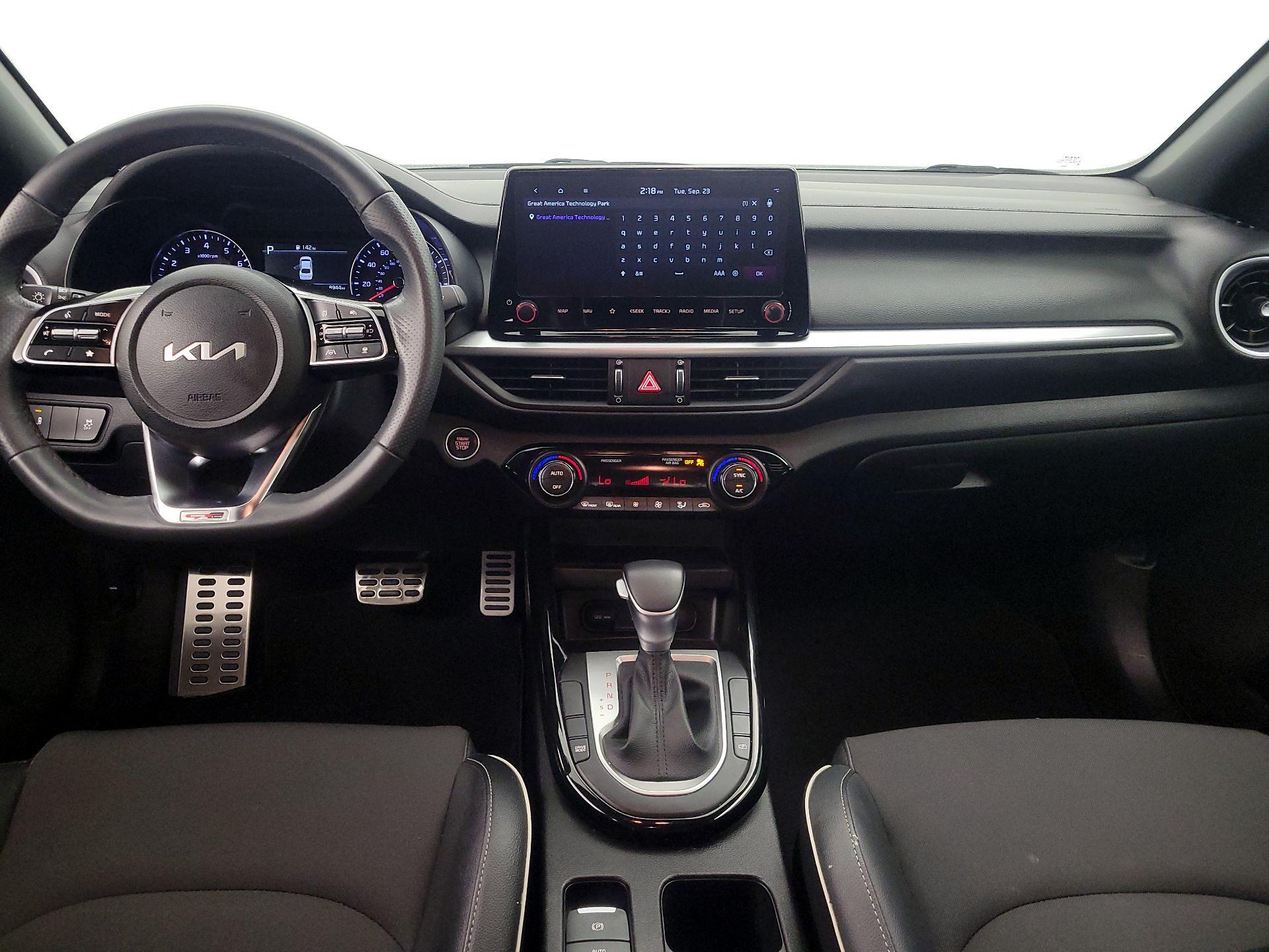 Thumbnail: 2024 Kia Forte - 9