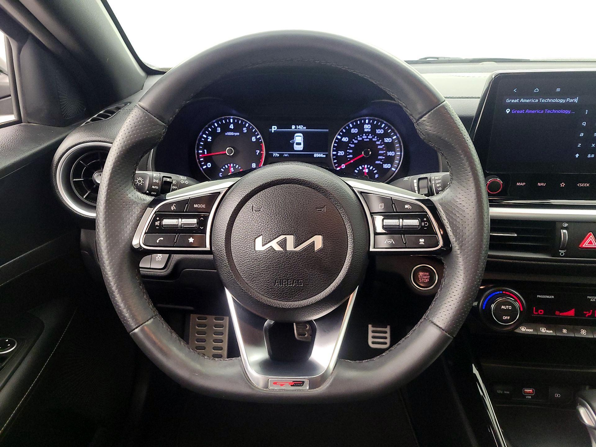 Thumbnail: 2024 Kia Forte - 10
