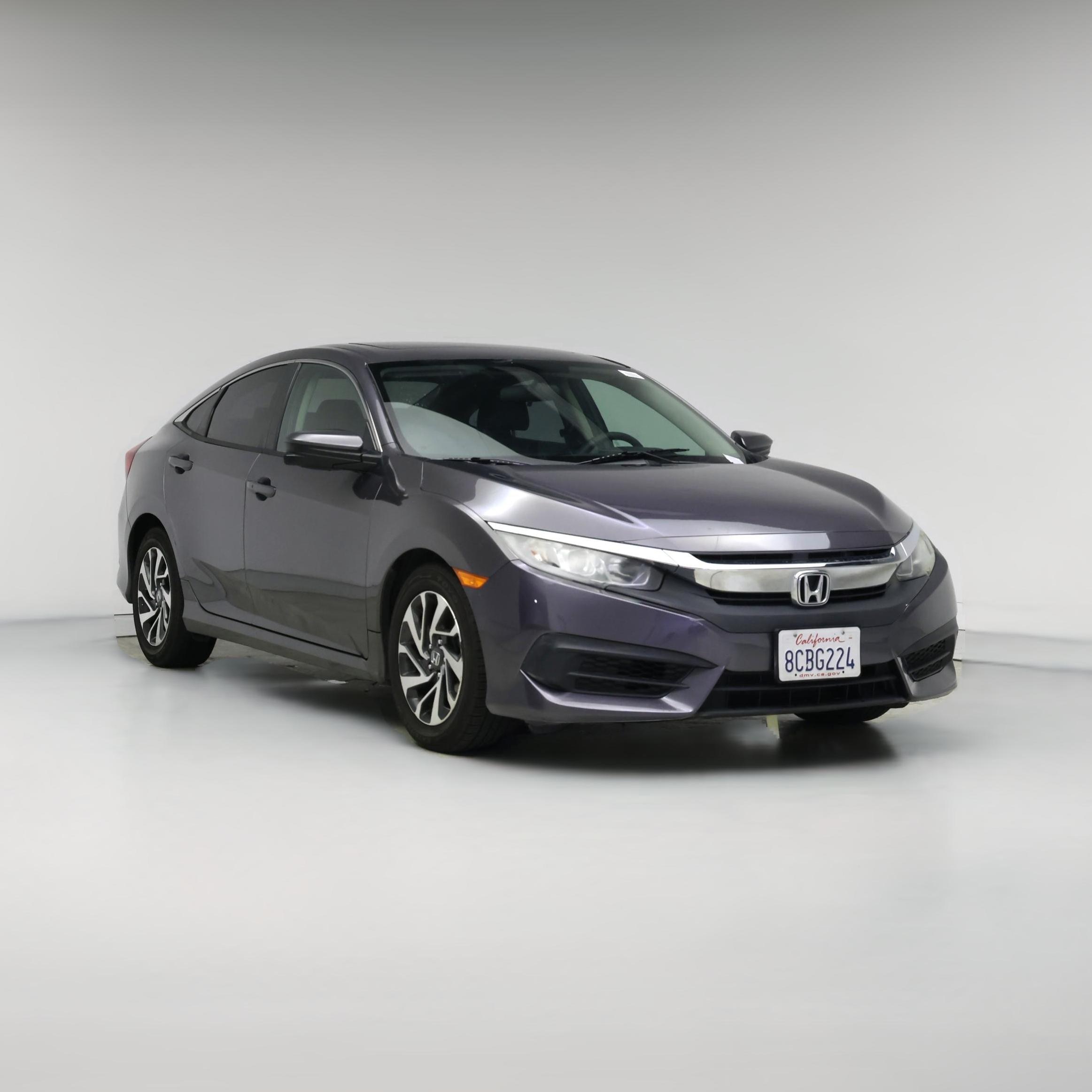 Thumbnail: 2018 Honda Civic - 1