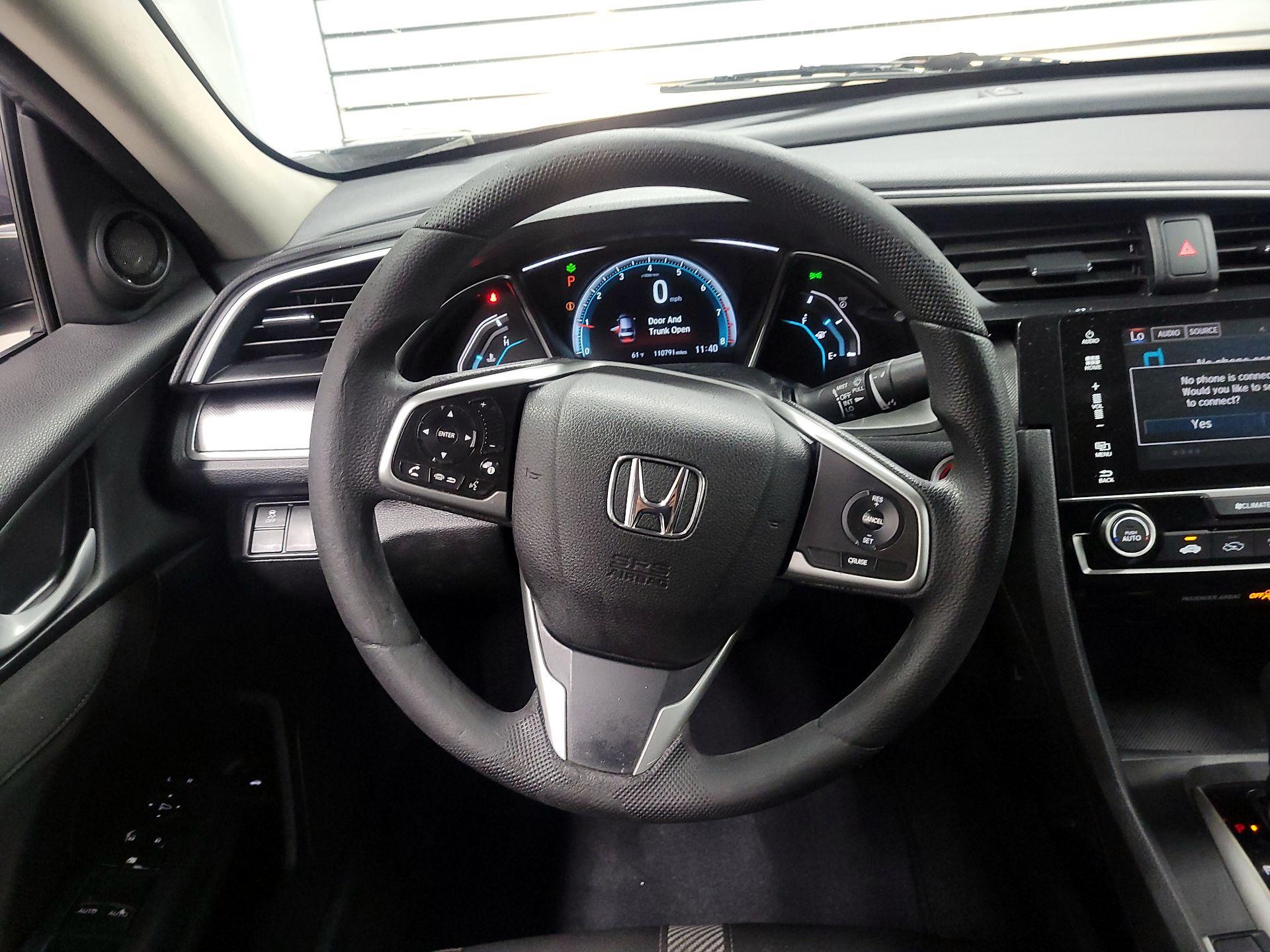 Thumbnail: 2018 Honda Civic - 10