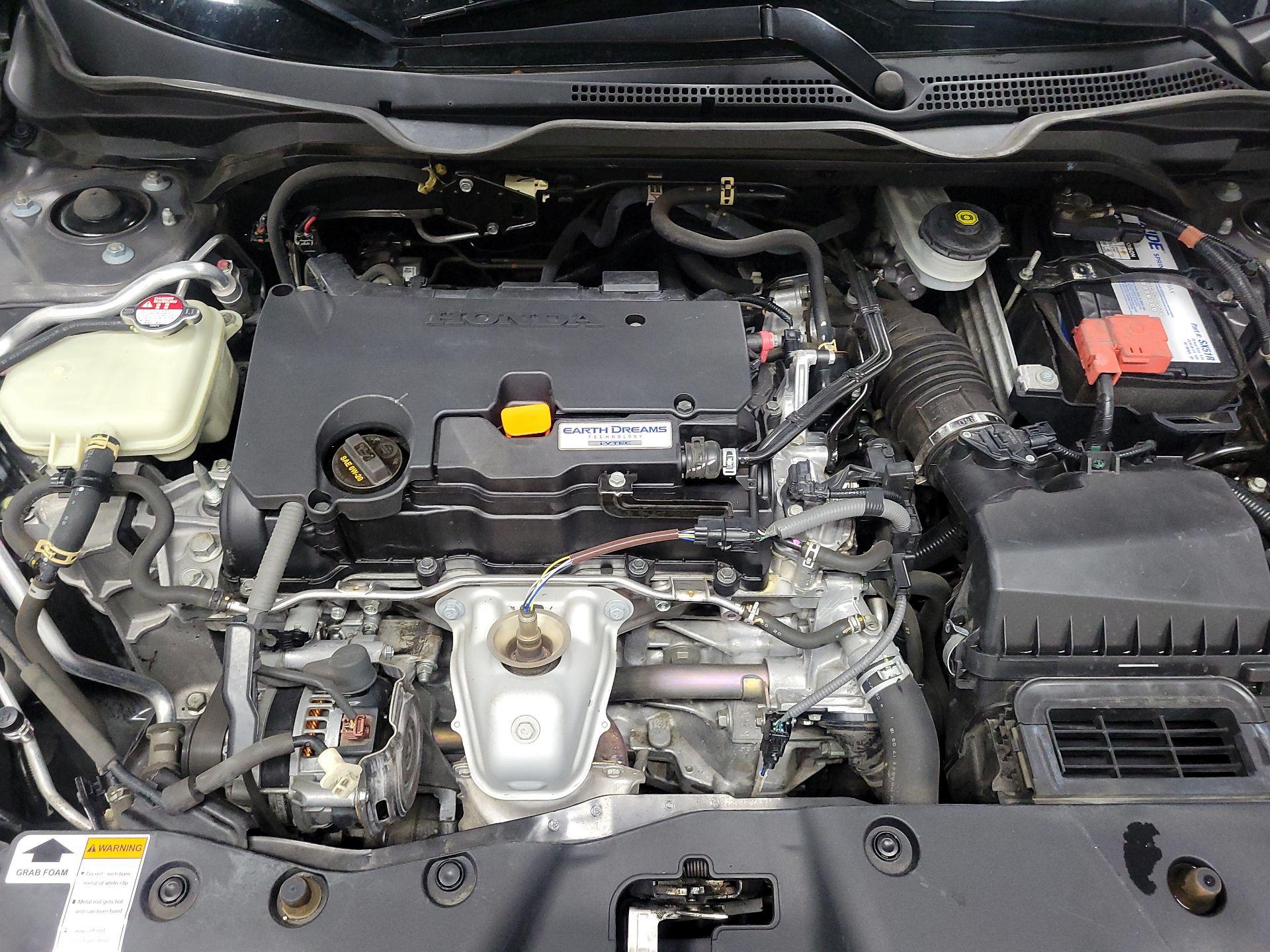 Thumbnail: 2018 Honda Civic - 18