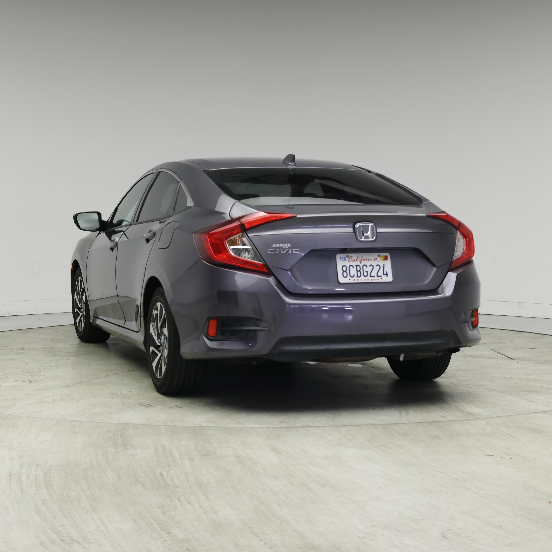Thumbnail: 2018 Honda Civic - 2