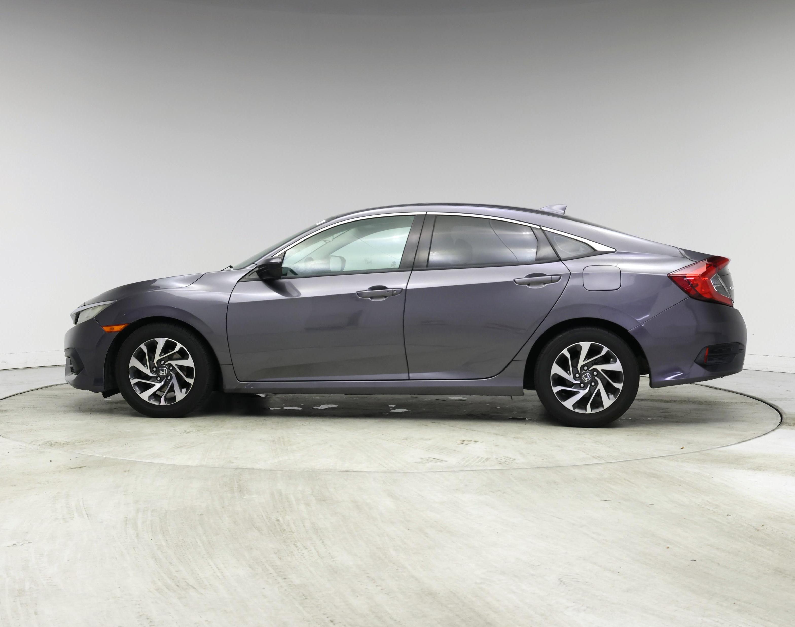 Thumbnail: 2018 Honda Civic - 3