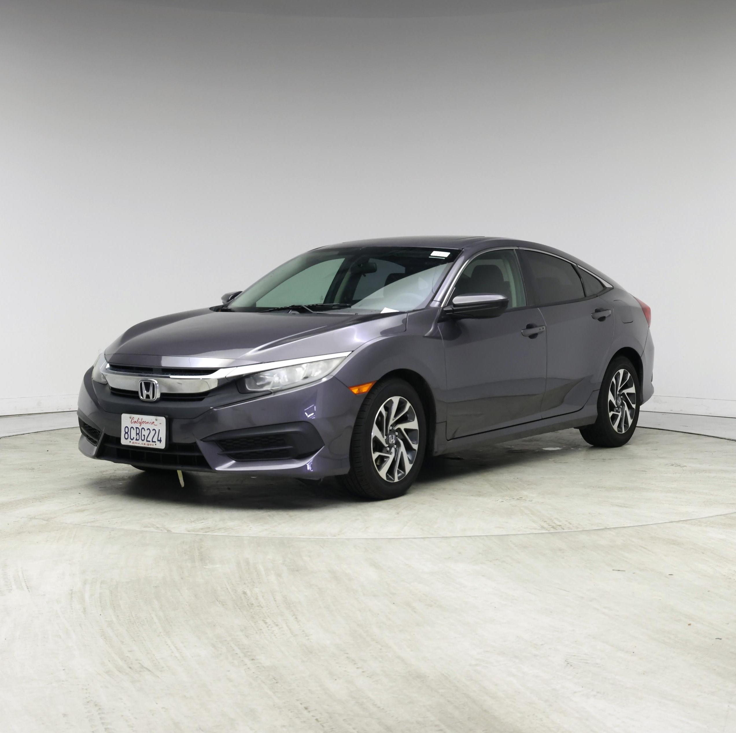Thumbnail: 2018 Honda Civic - 4