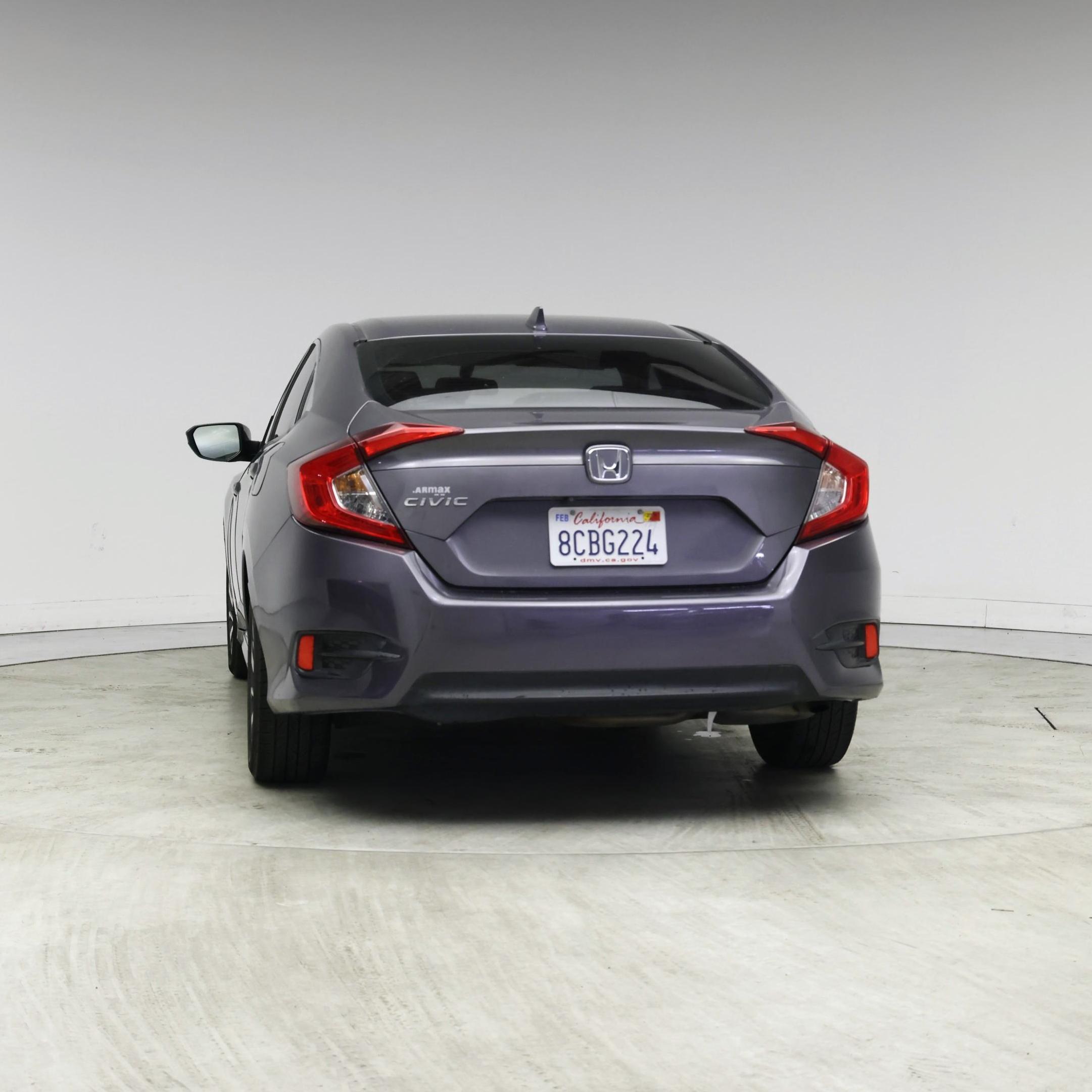 Thumbnail: 2018 Honda Civic - 6