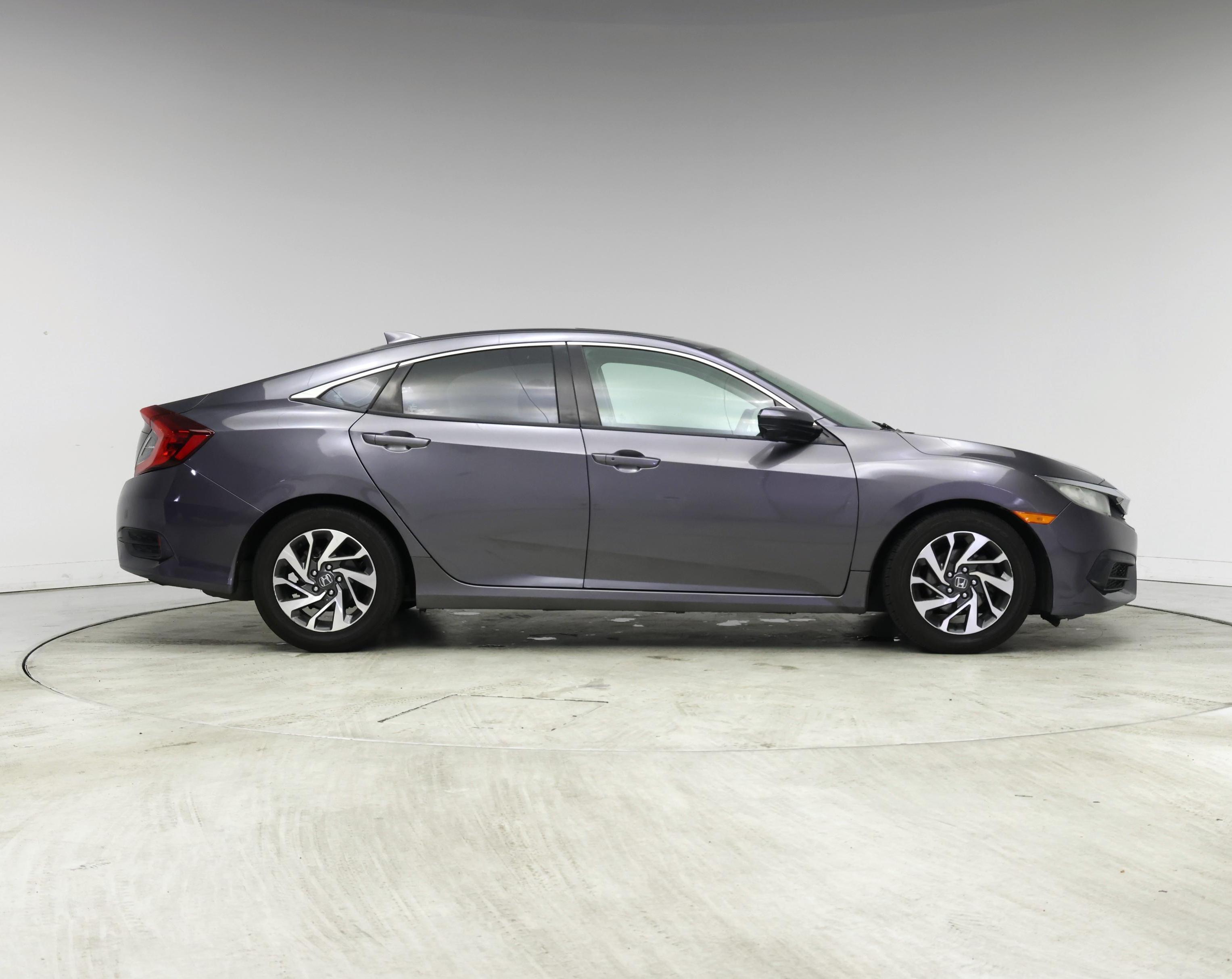 Thumbnail: 2018 Honda Civic - 7
