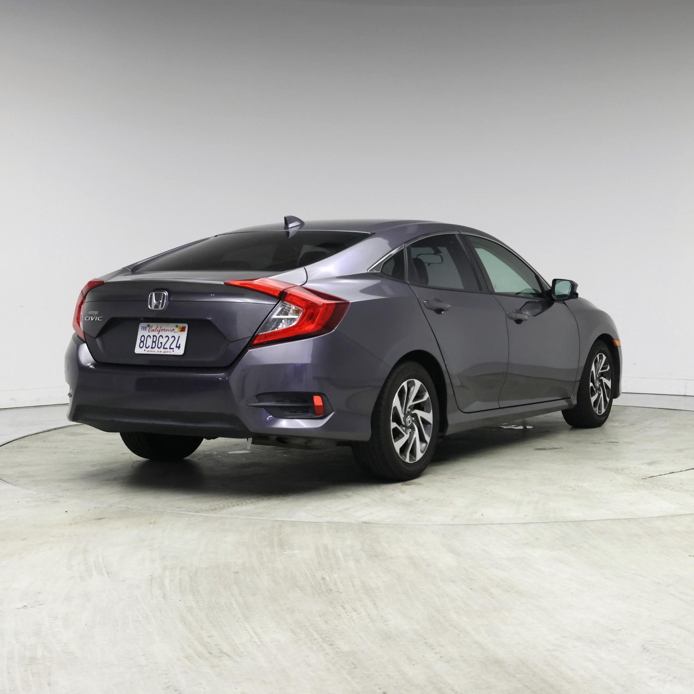 Thumbnail: 2018 Honda Civic - 8