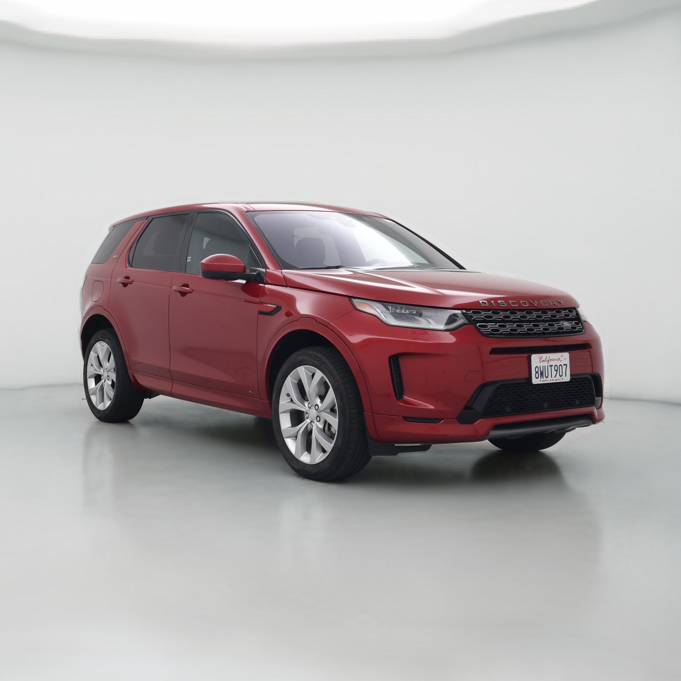 Thumbnail: 2020 Land Rover Discovery Sport - 1