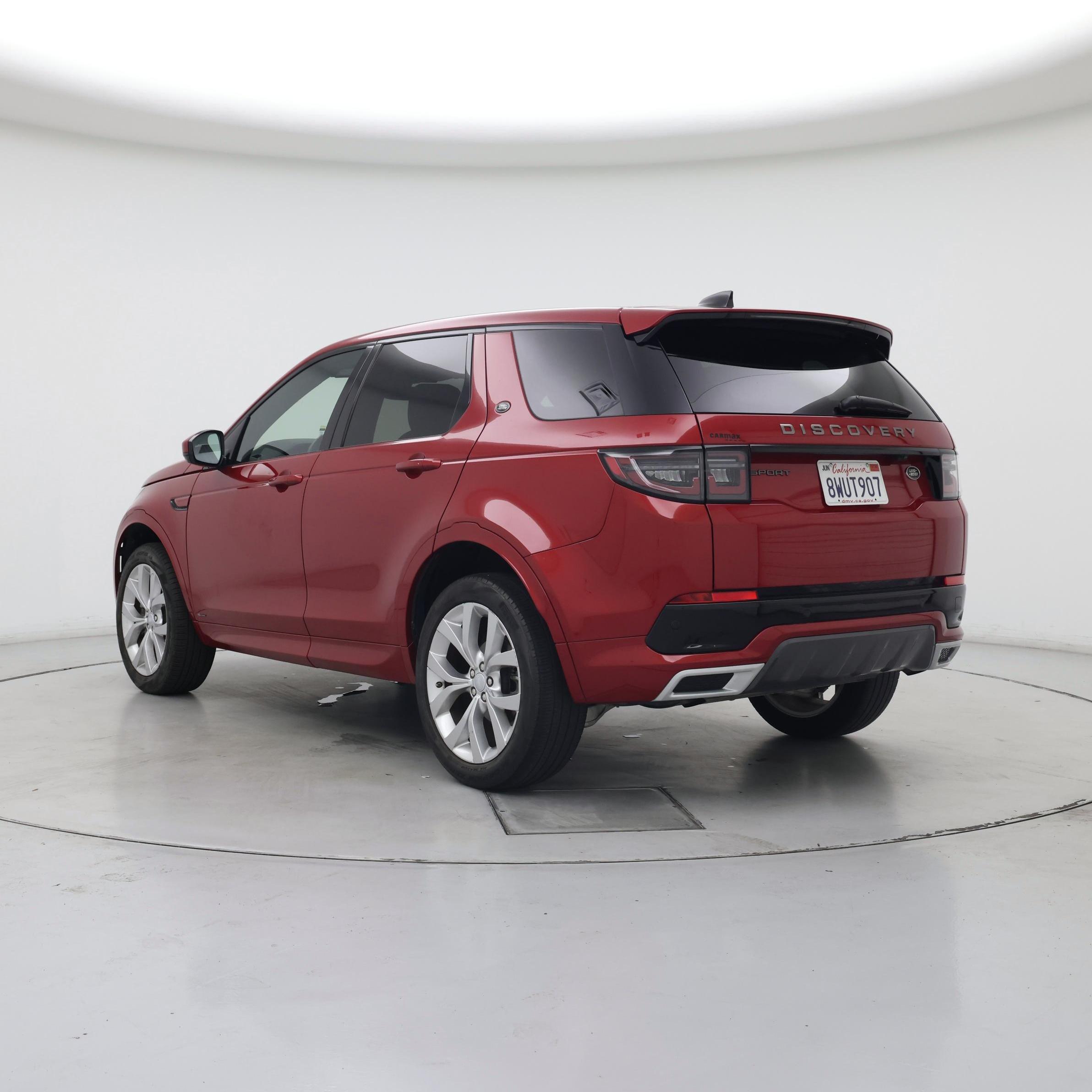 Thumbnail: 2020 Land Rover Discovery Sport - 2