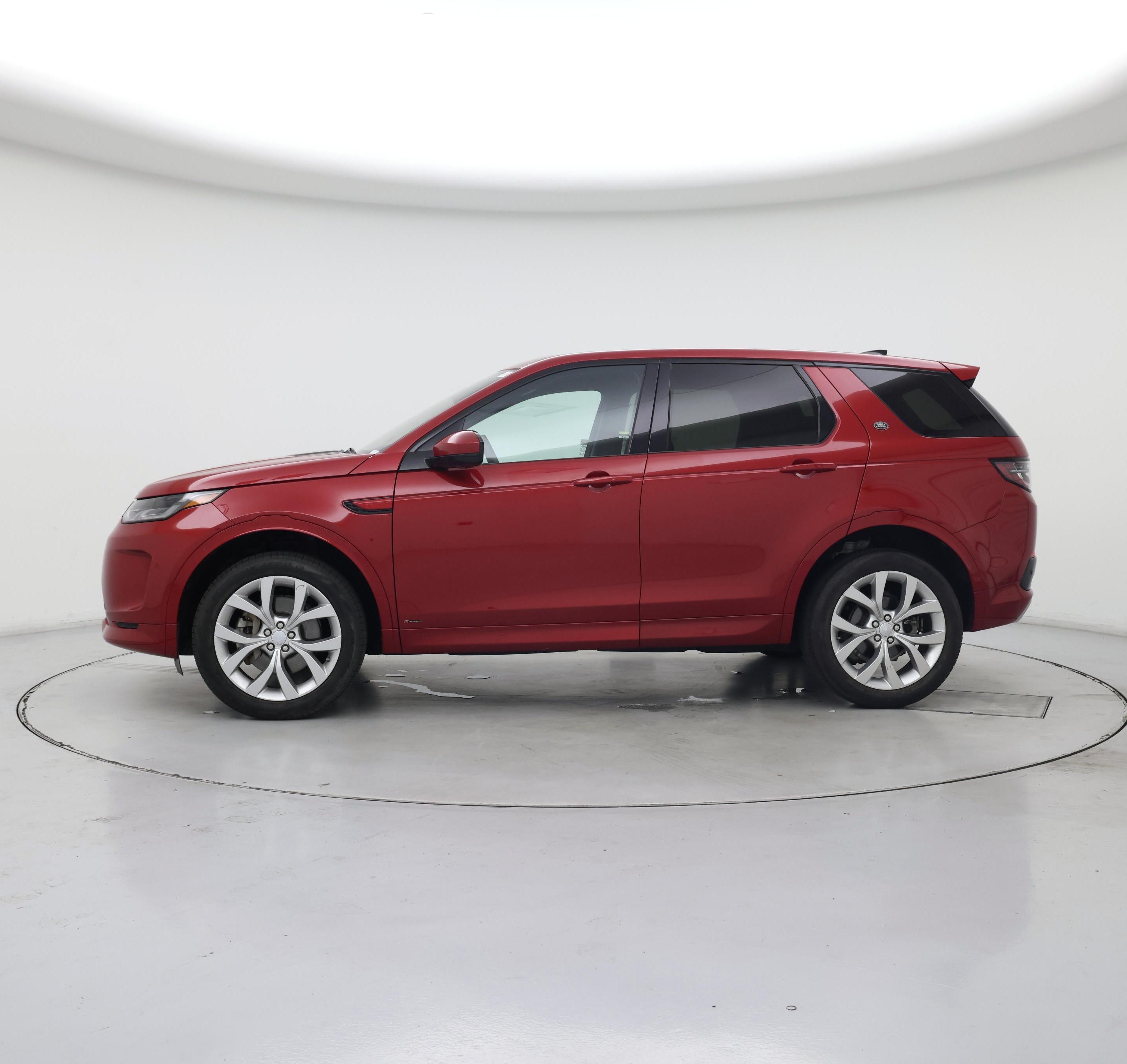 Thumbnail: 2020 Land Rover Discovery Sport - 3
