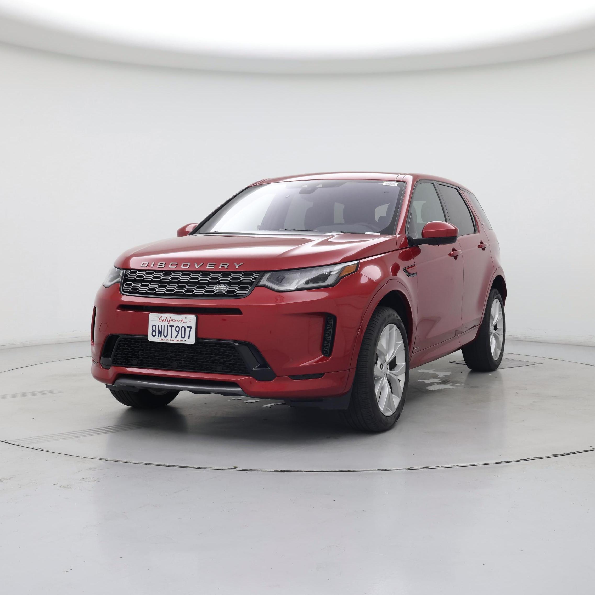 Thumbnail: 2020 Land Rover Discovery Sport - 4