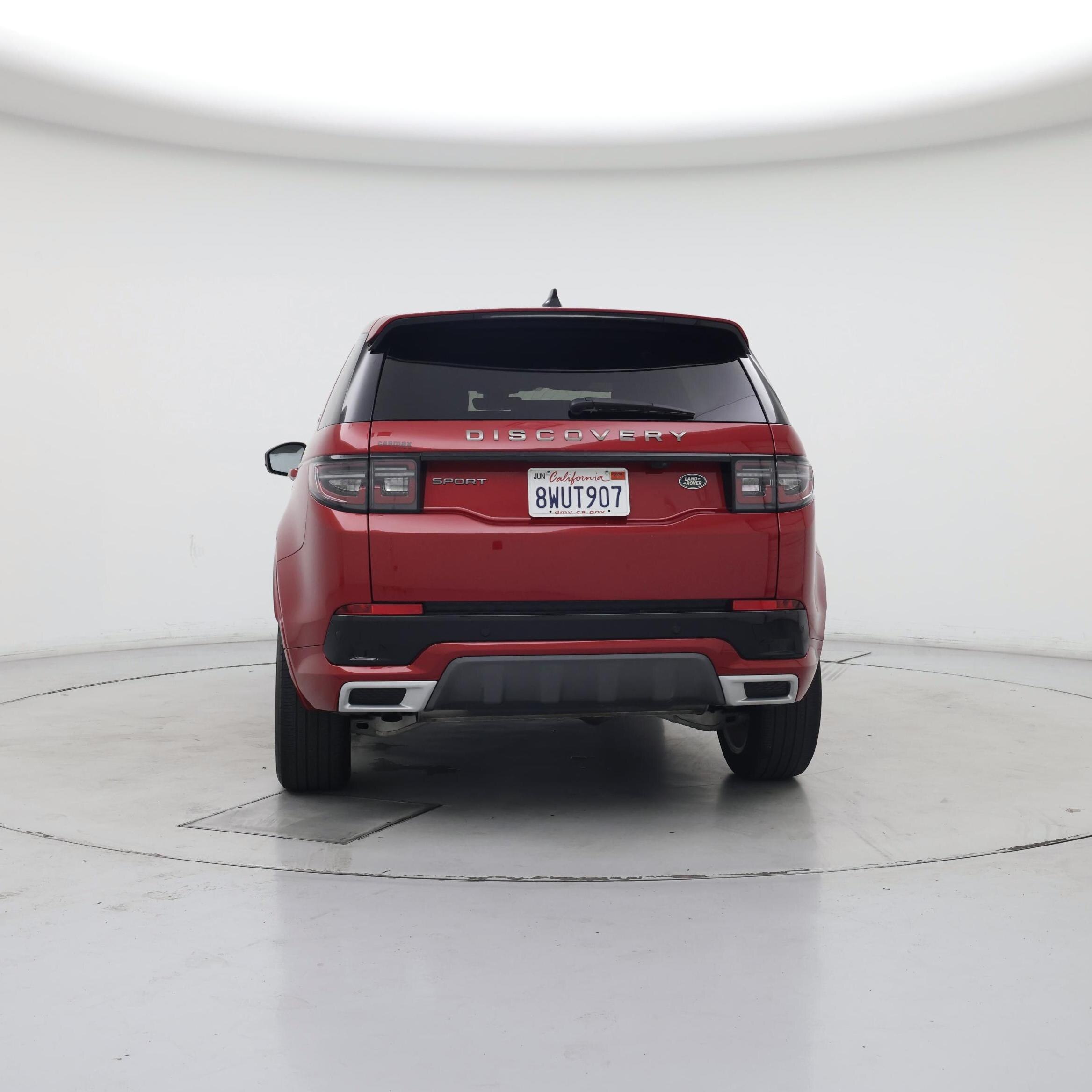 Thumbnail: 2020 Land Rover Discovery Sport - 6
