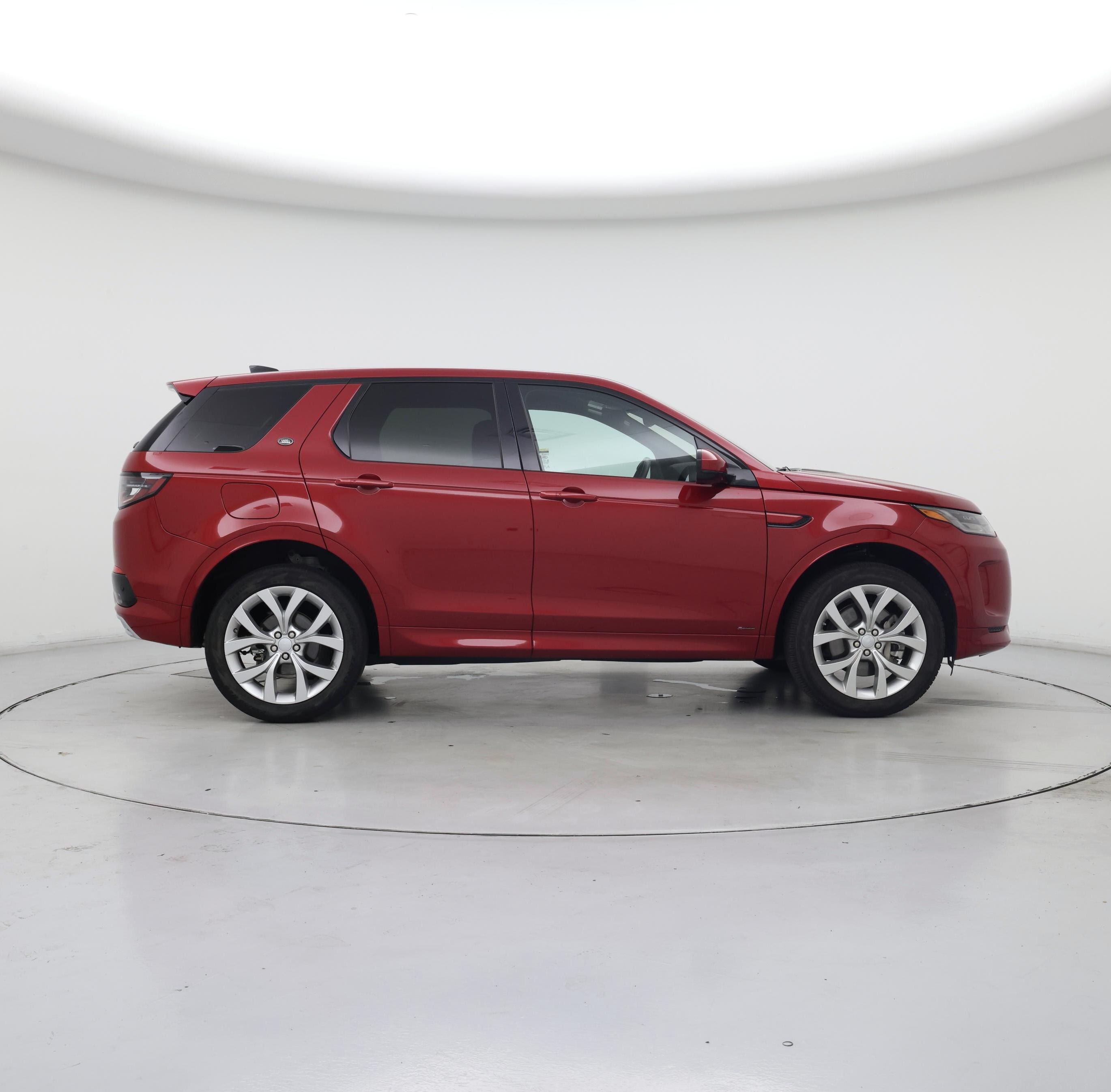 Thumbnail: 2020 Land Rover Discovery Sport - 7