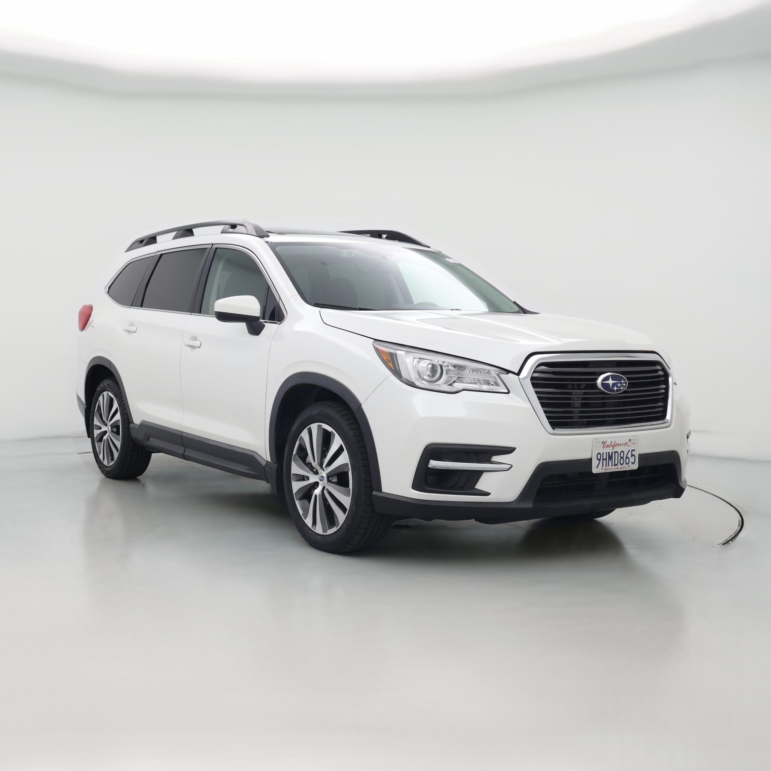Thumbnail: 2021 Subaru Ascent - 1