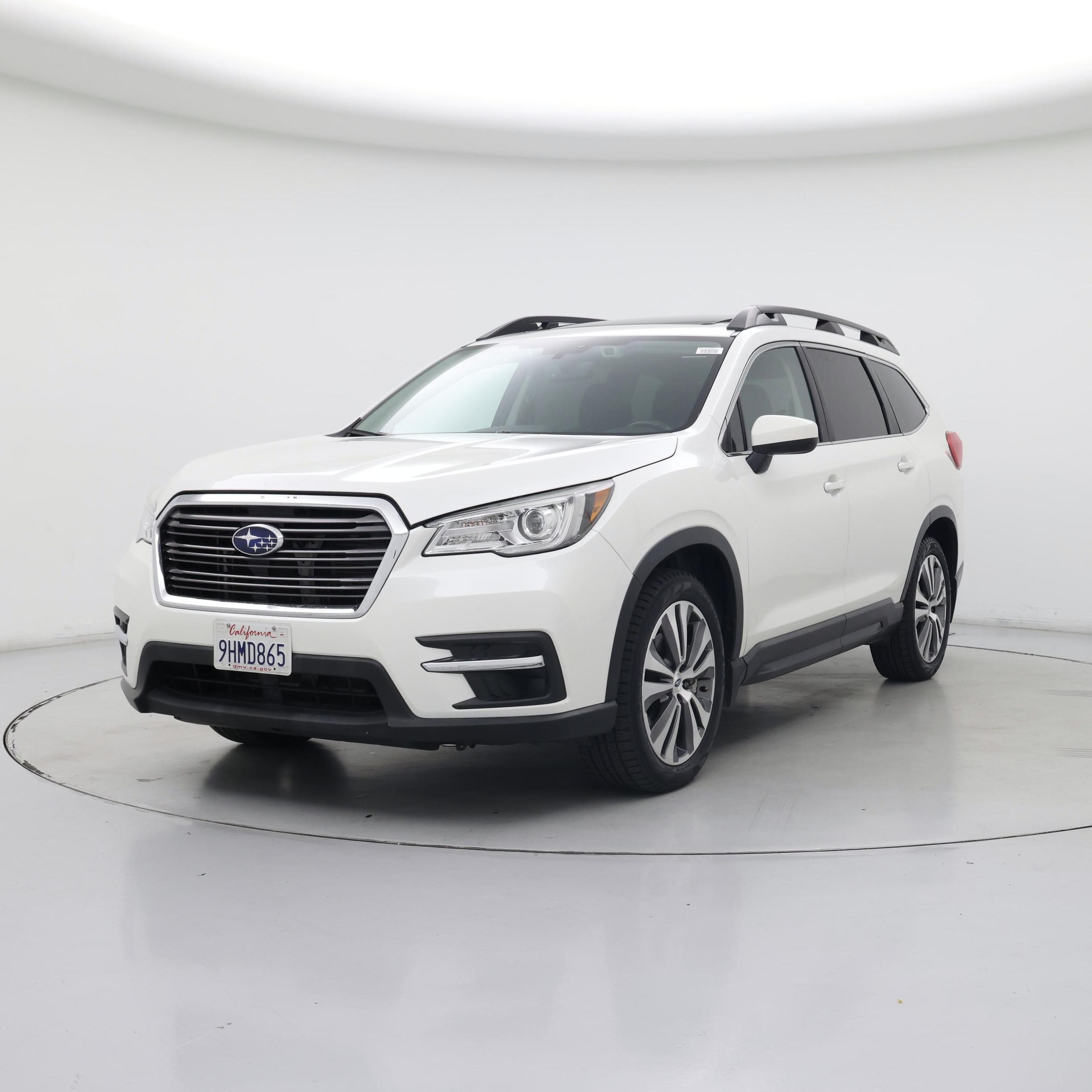 Thumbnail: 2021 Subaru Ascent - 4