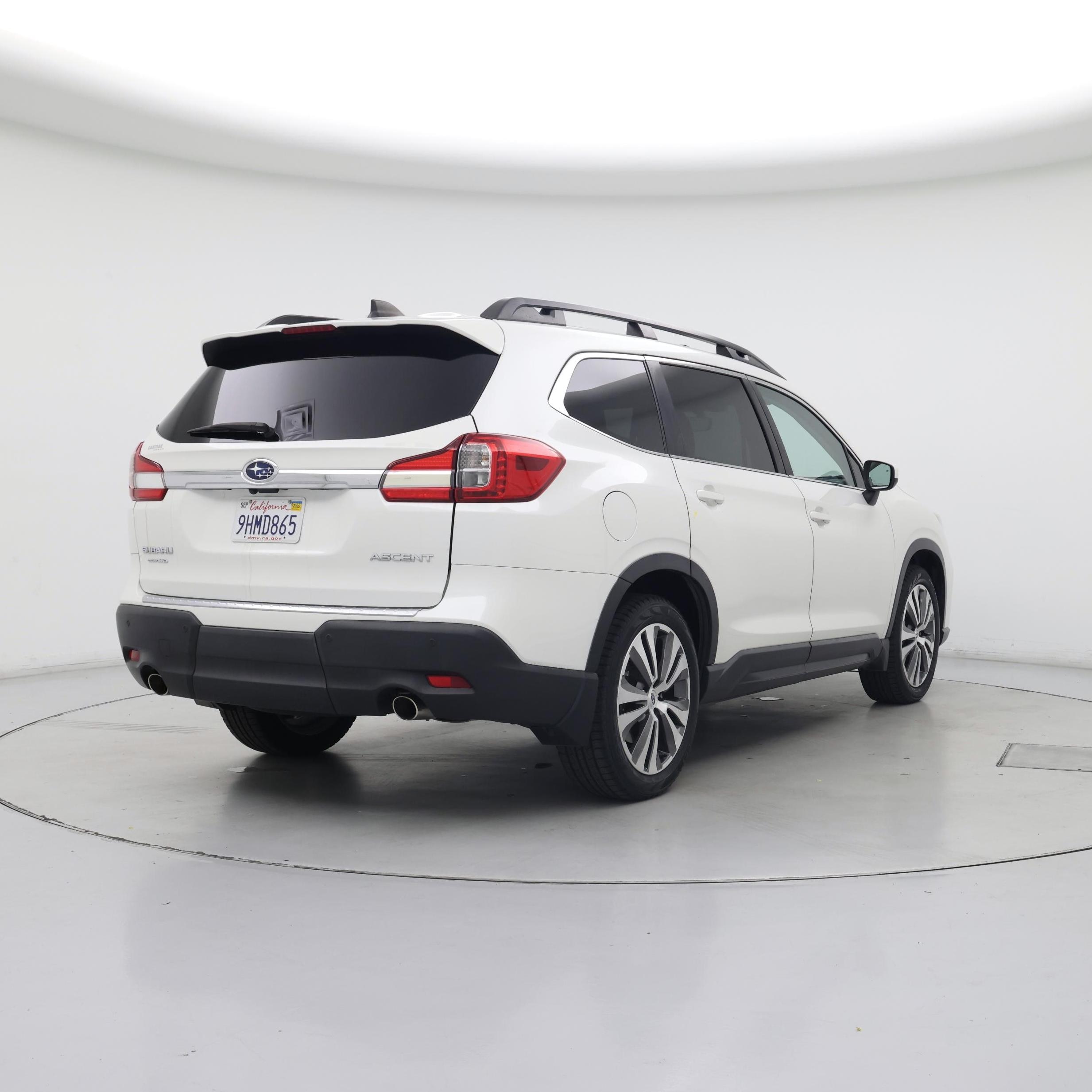 Thumbnail: 2021 Subaru Ascent - 8