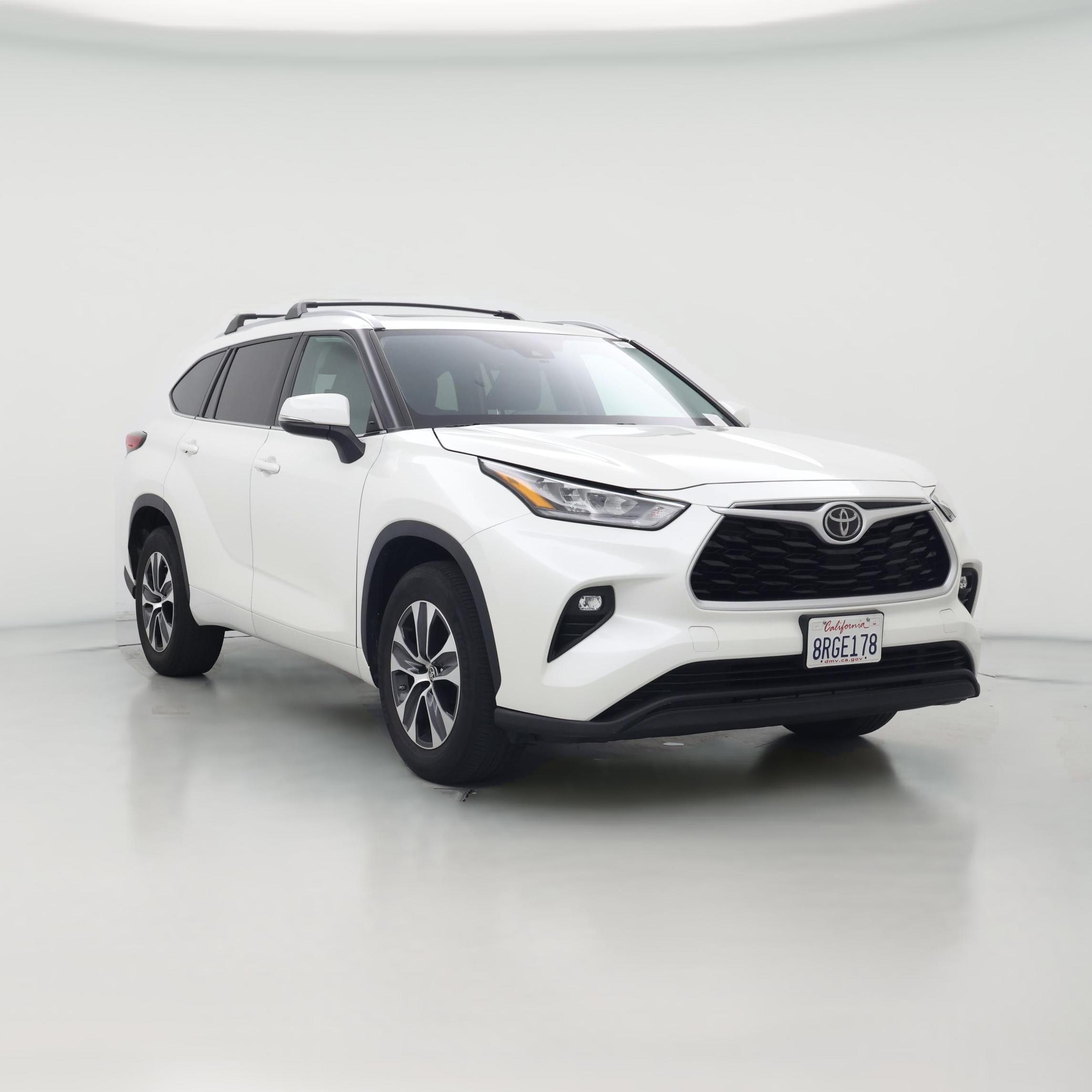 Thumbnail: 2020 Toyota Highlander - 1
