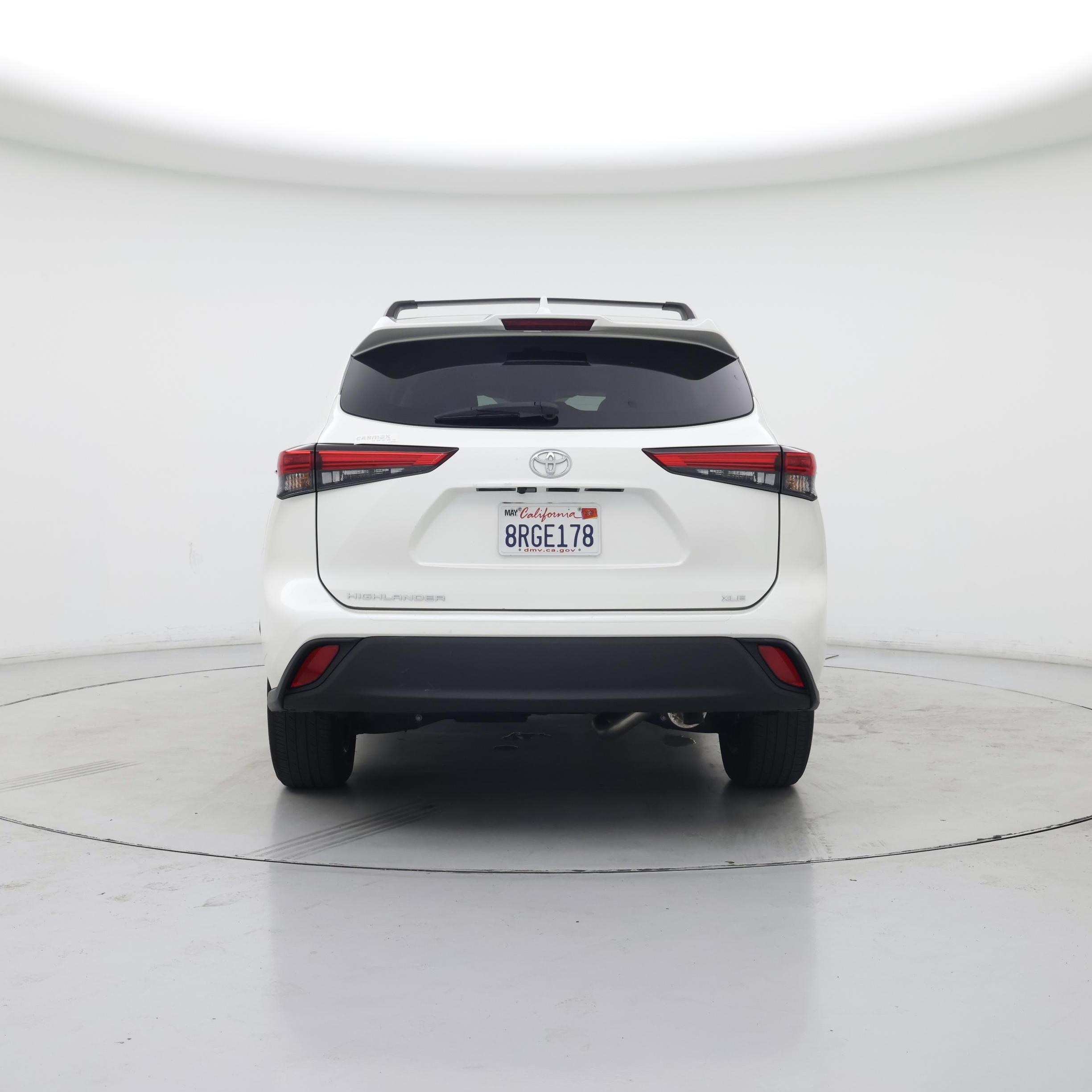 Thumbnail: 2020 Toyota Highlander - 6
