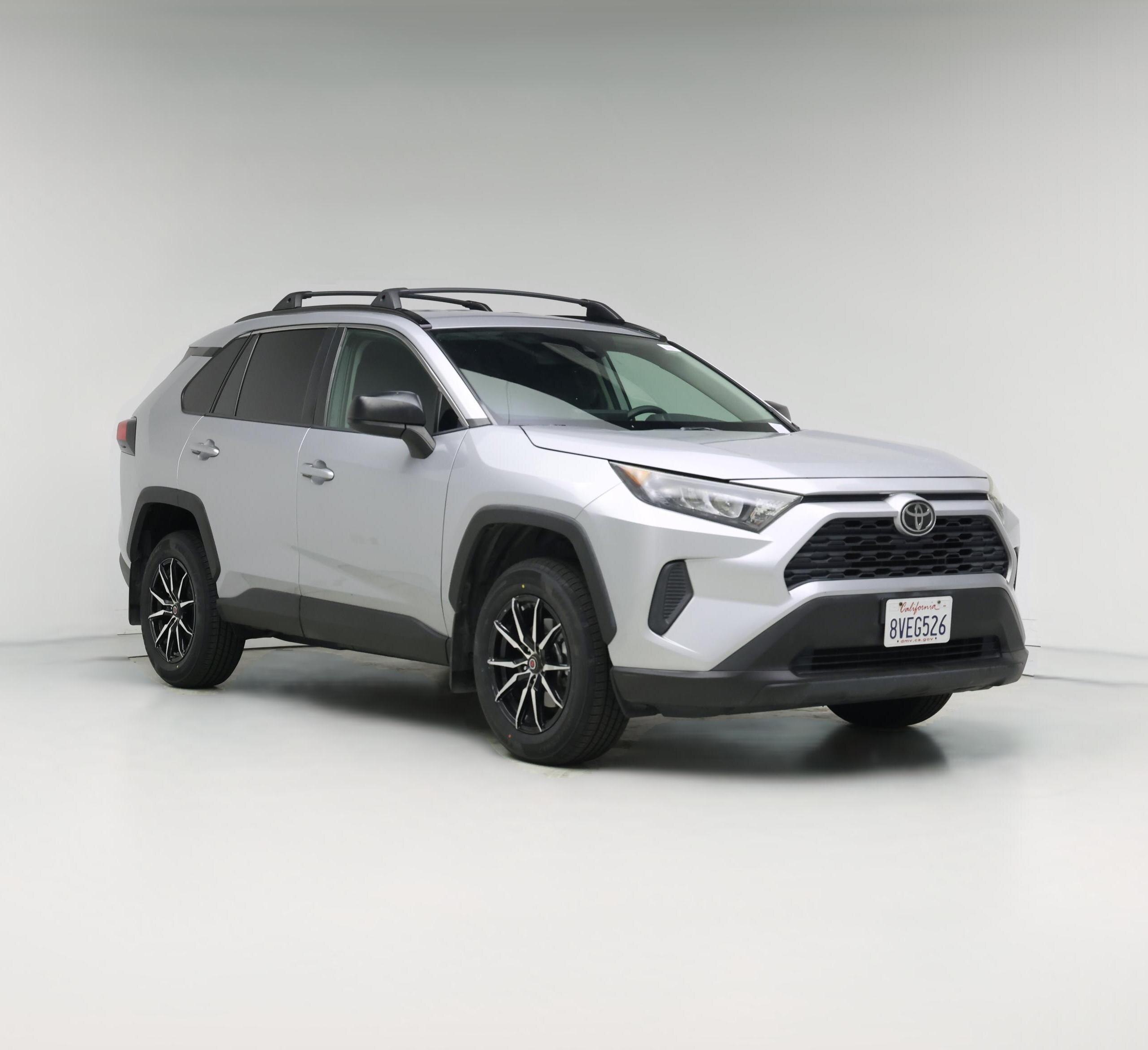 Thumbnail: 2019 Toyota RAV4 - 1