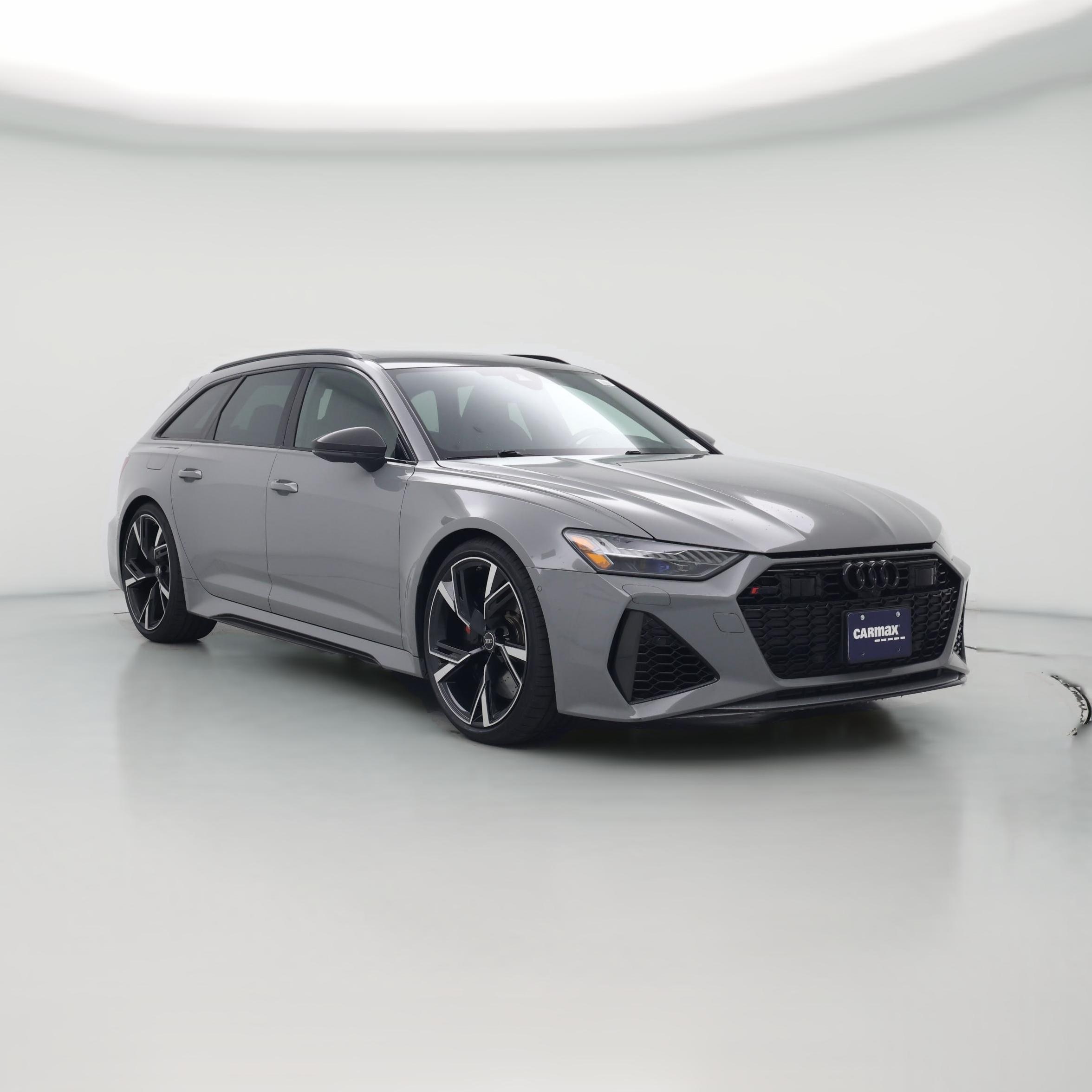 Thumbnail: 2021 Audi RS 6 - 1