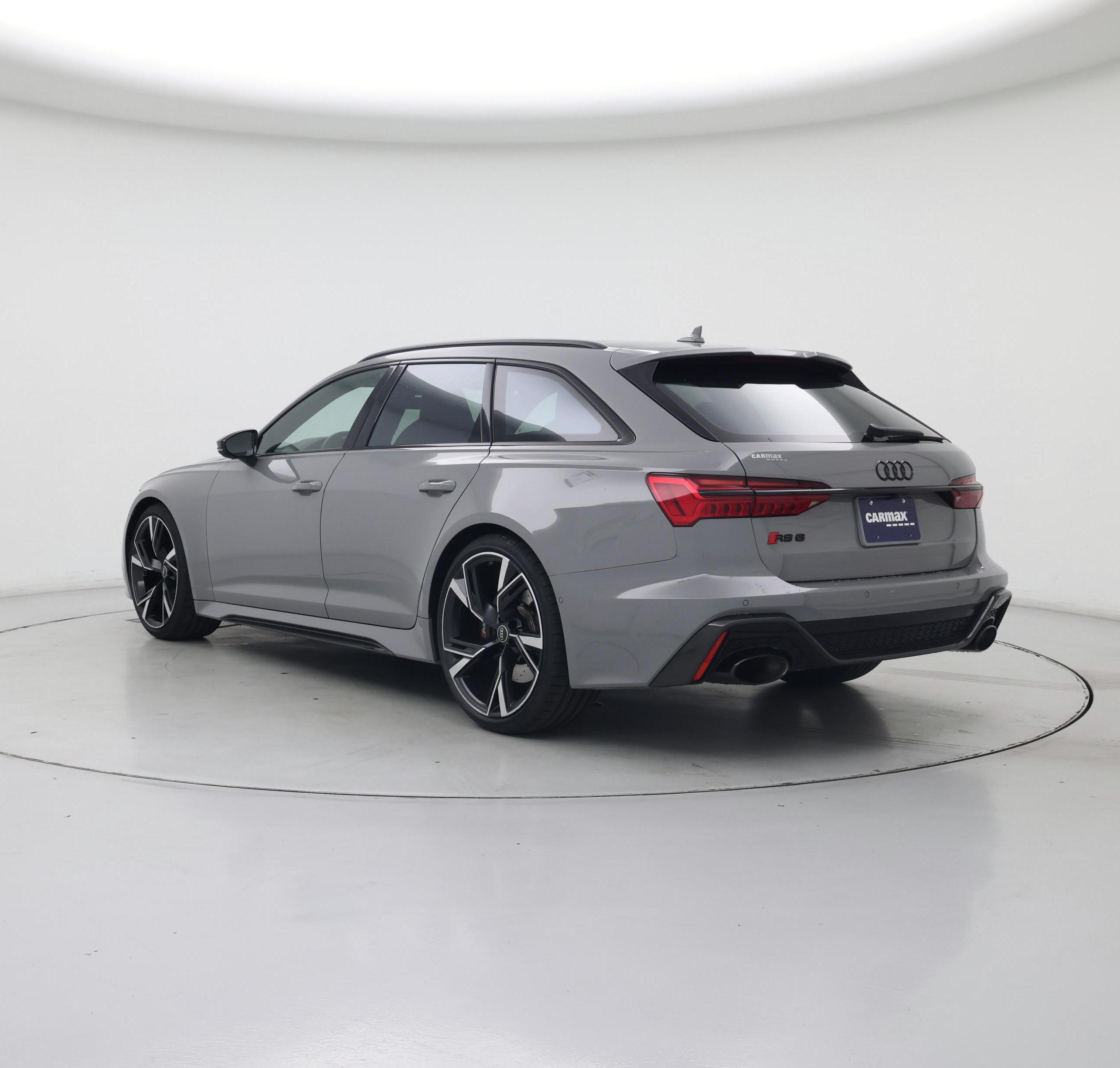 Thumbnail: 2021 Audi RS 6 - 2