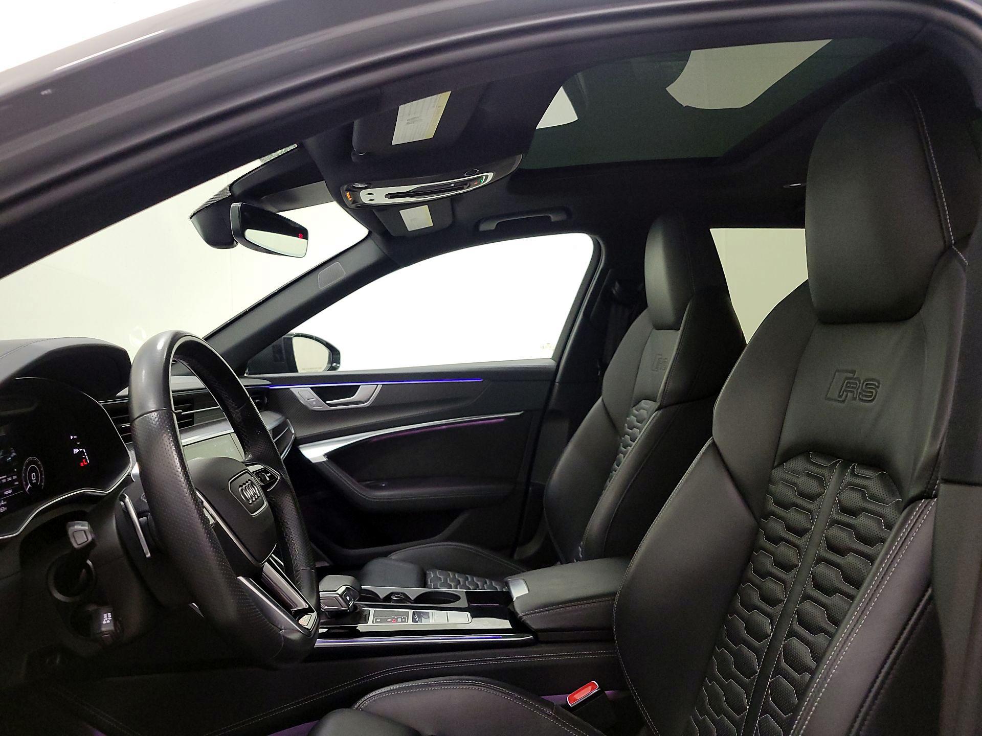 Thumbnail: 2021 Audi RS 6 - 19