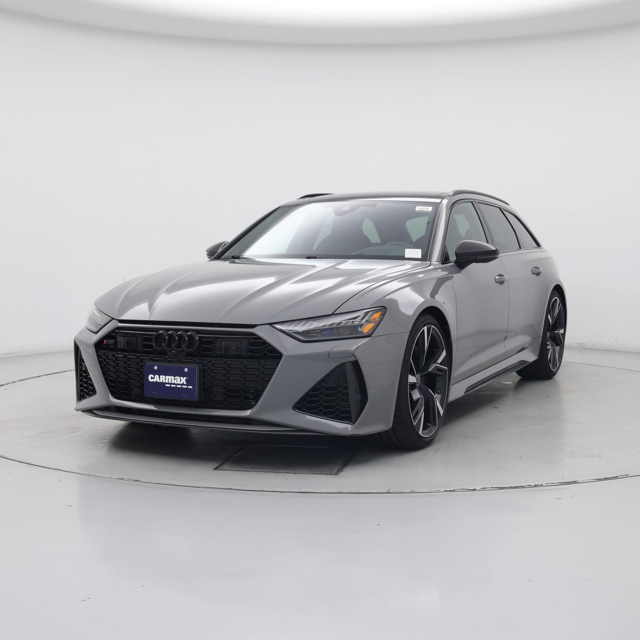 Thumbnail: 2021 Audi RS 6 - 4