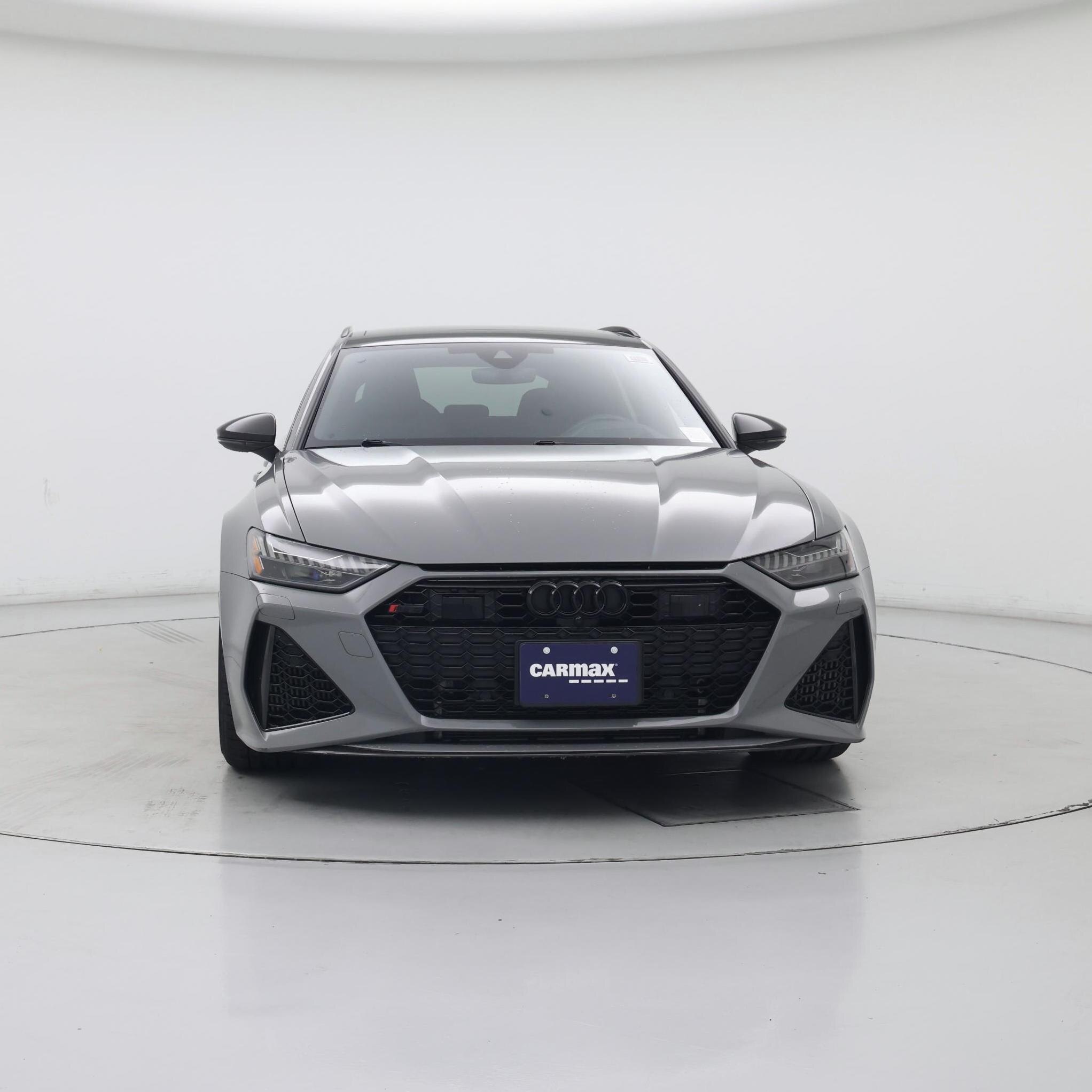 Thumbnail: 2021 Audi RS 6 - 5
