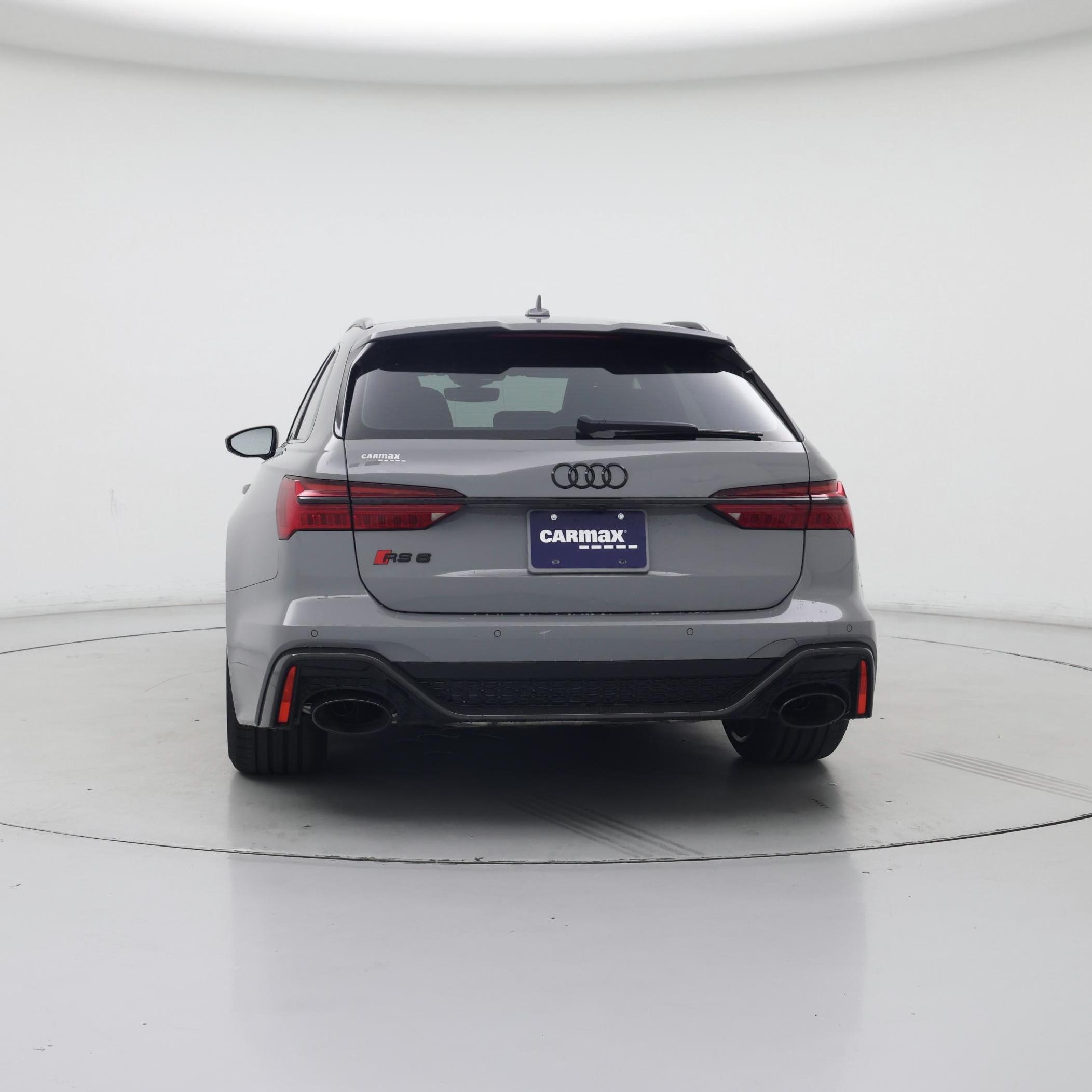 Thumbnail: 2021 Audi RS 6 - 6
