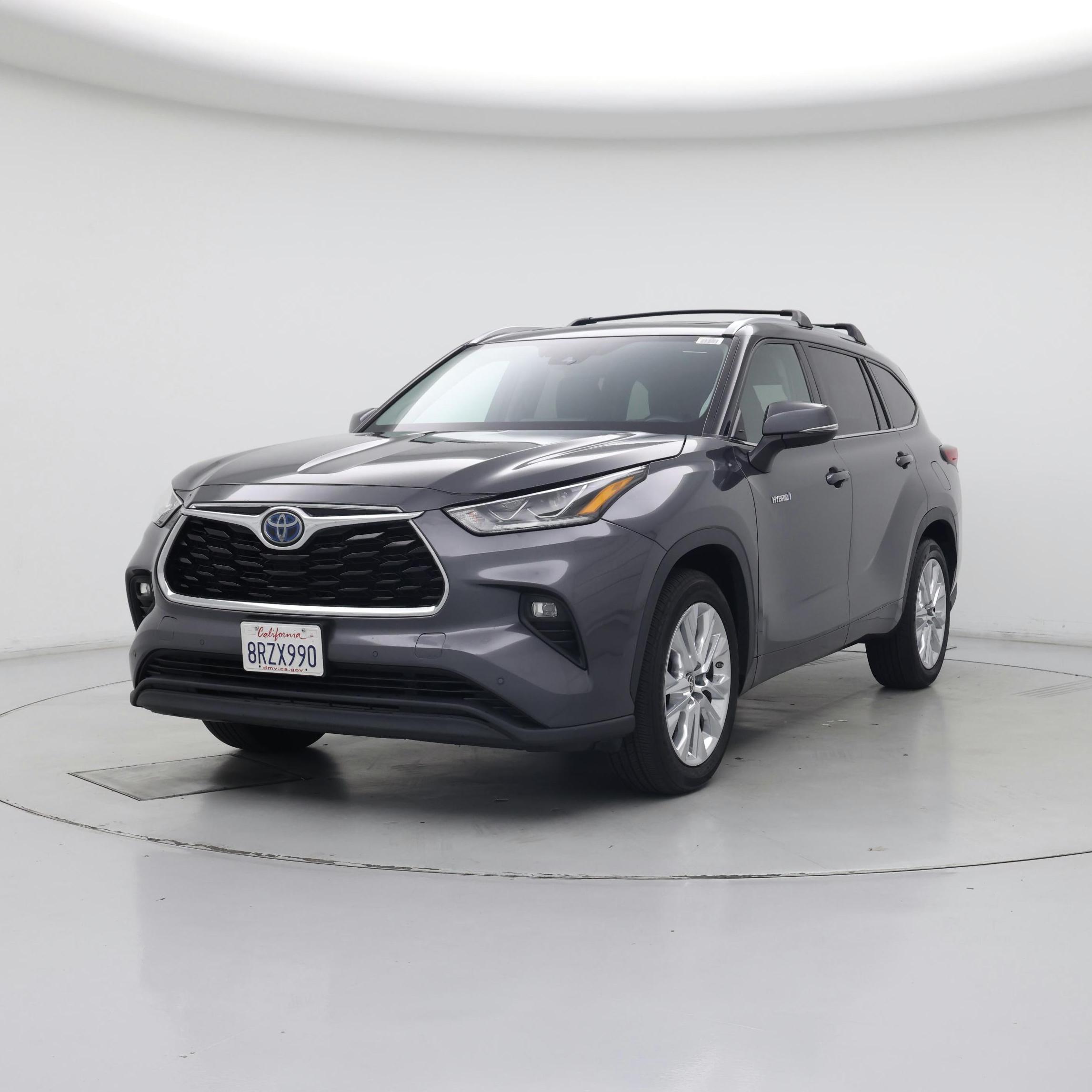 Thumbnail: 2020 Toyota Highlander - 4