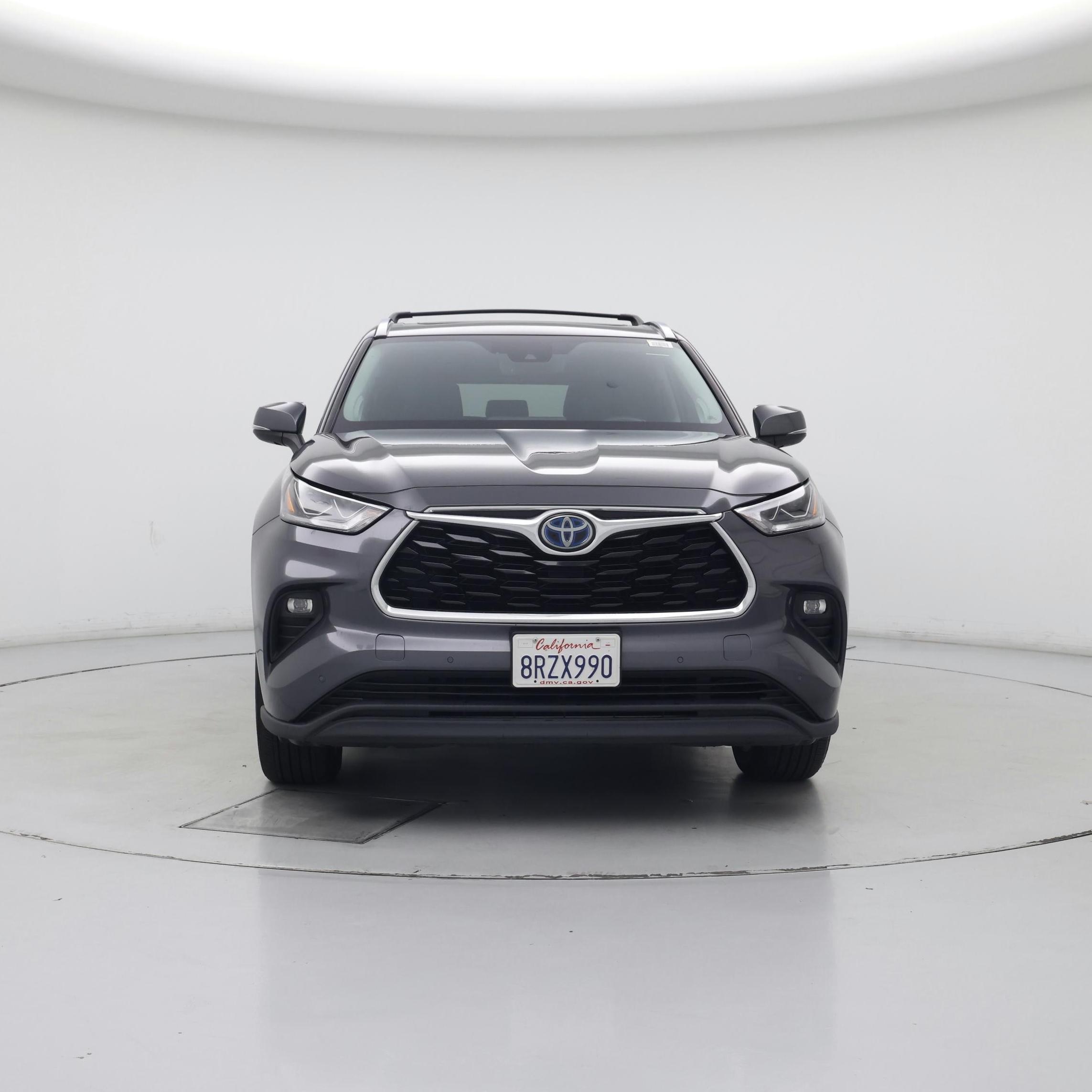 Thumbnail: 2020 Toyota Highlander - 5