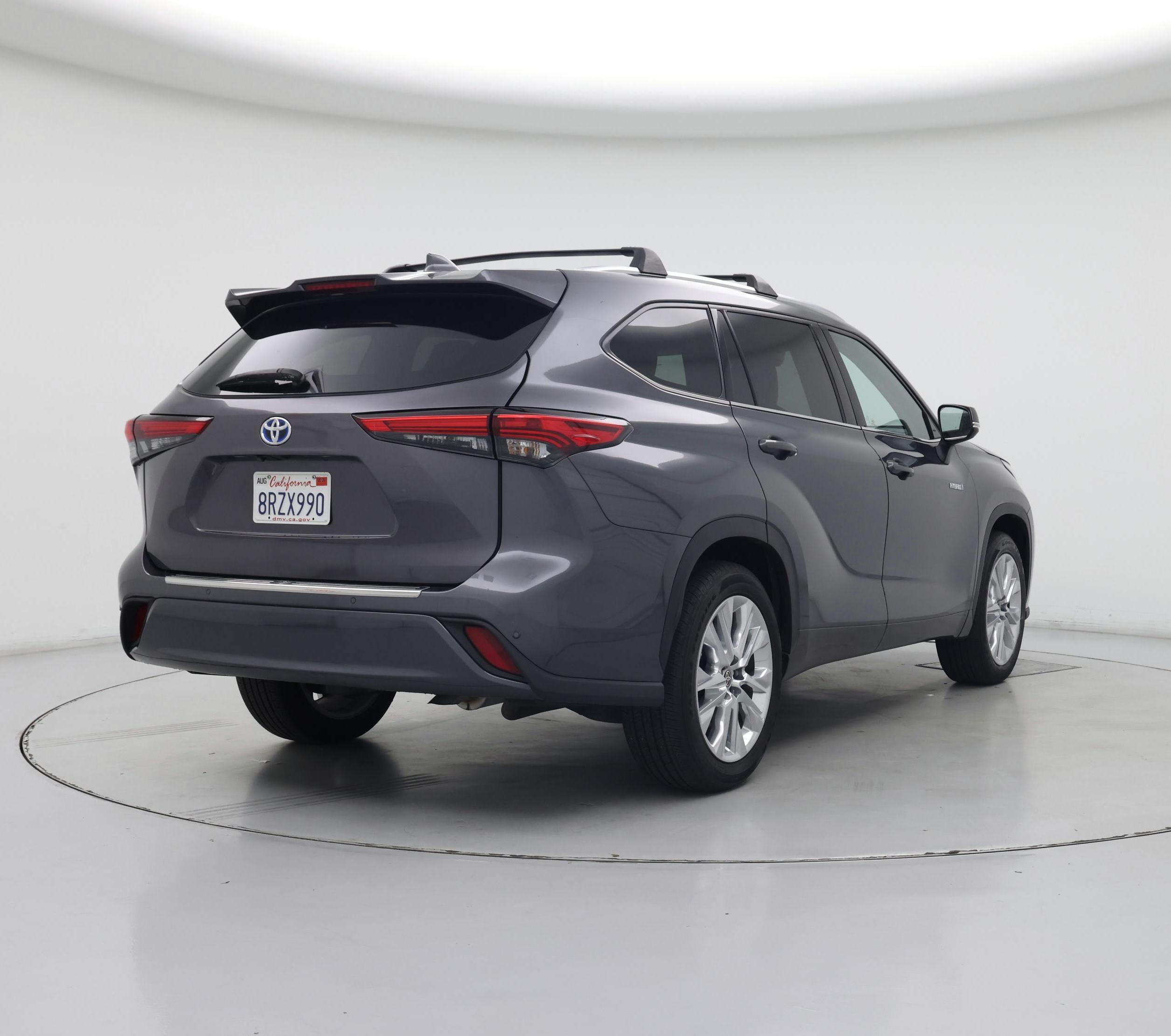Thumbnail: 2020 Toyota Highlander - 8