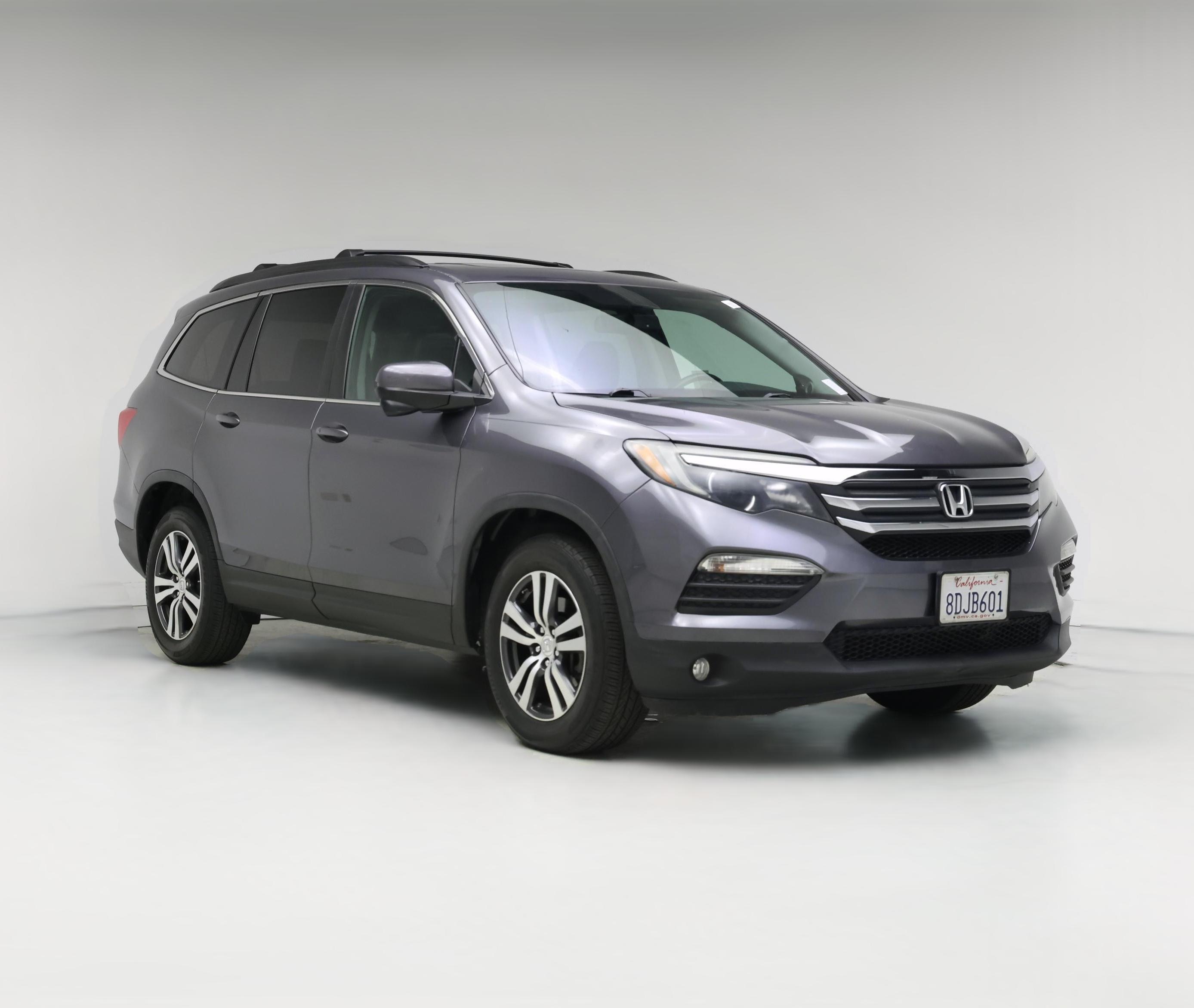 Thumbnail: 2018 Honda Pilot - 1