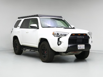 2021 Toyota 4Runner TRD Pro