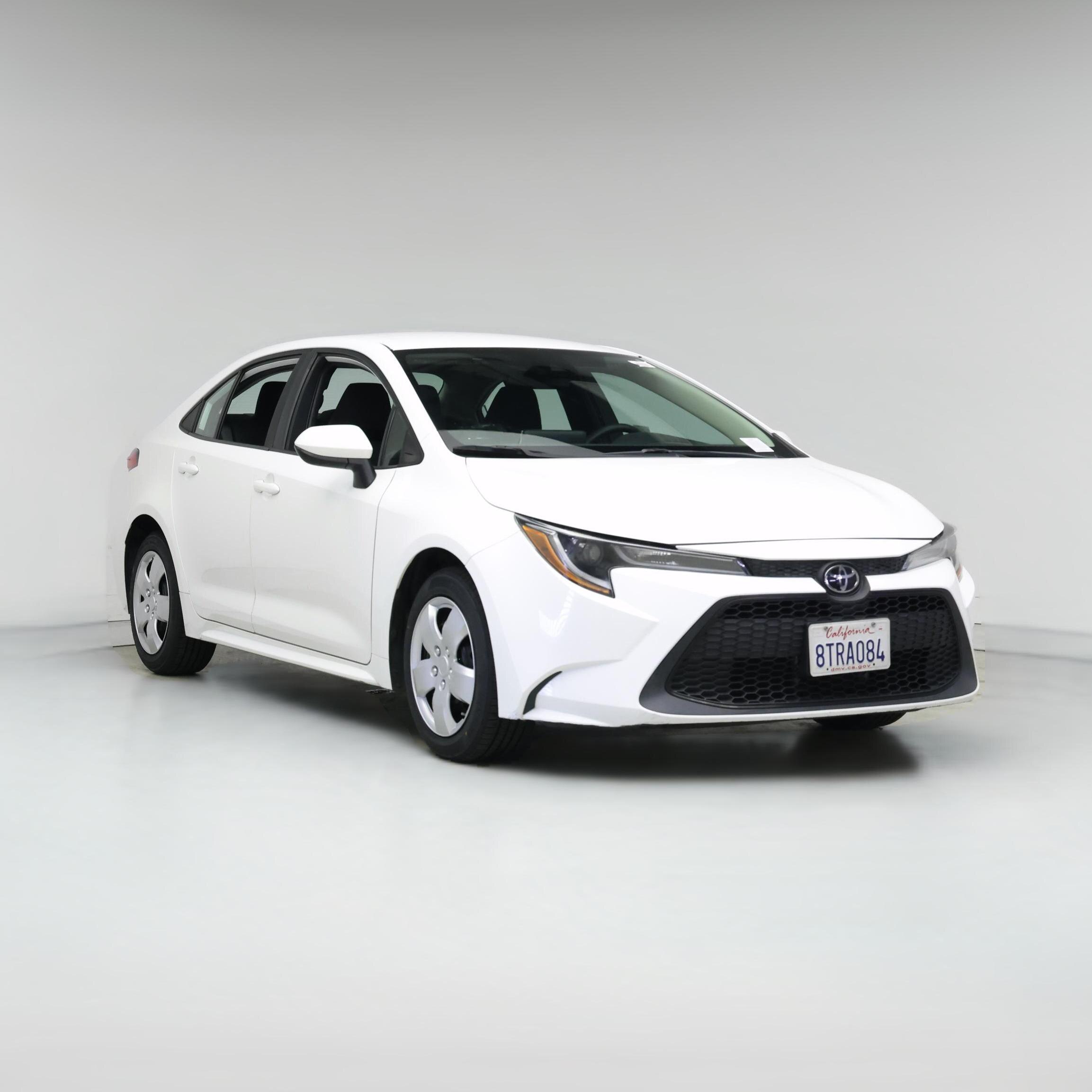 Thumbnail: 2021 Toyota Corolla - 1