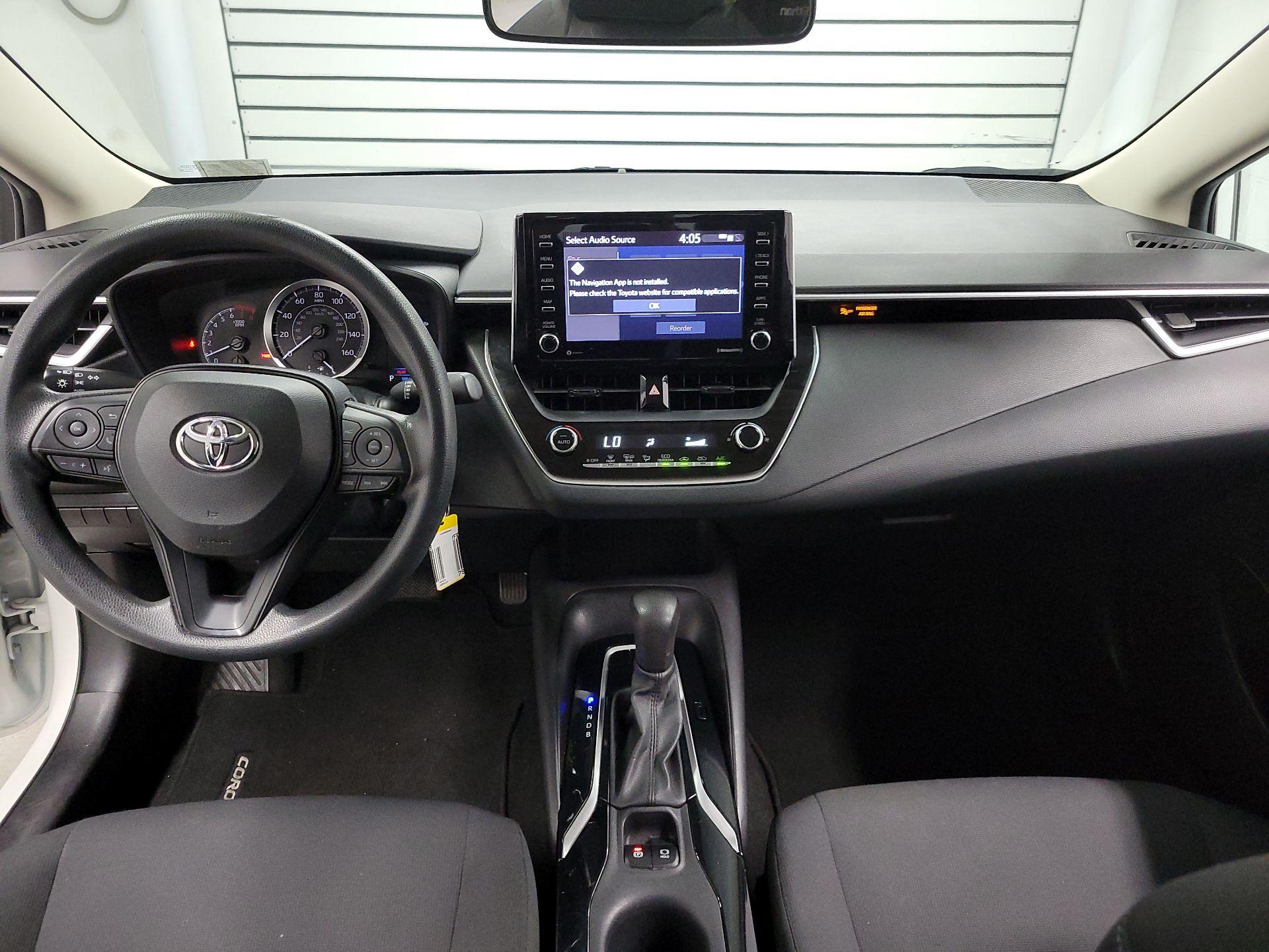 Thumbnail: 2021 Toyota Corolla - 9