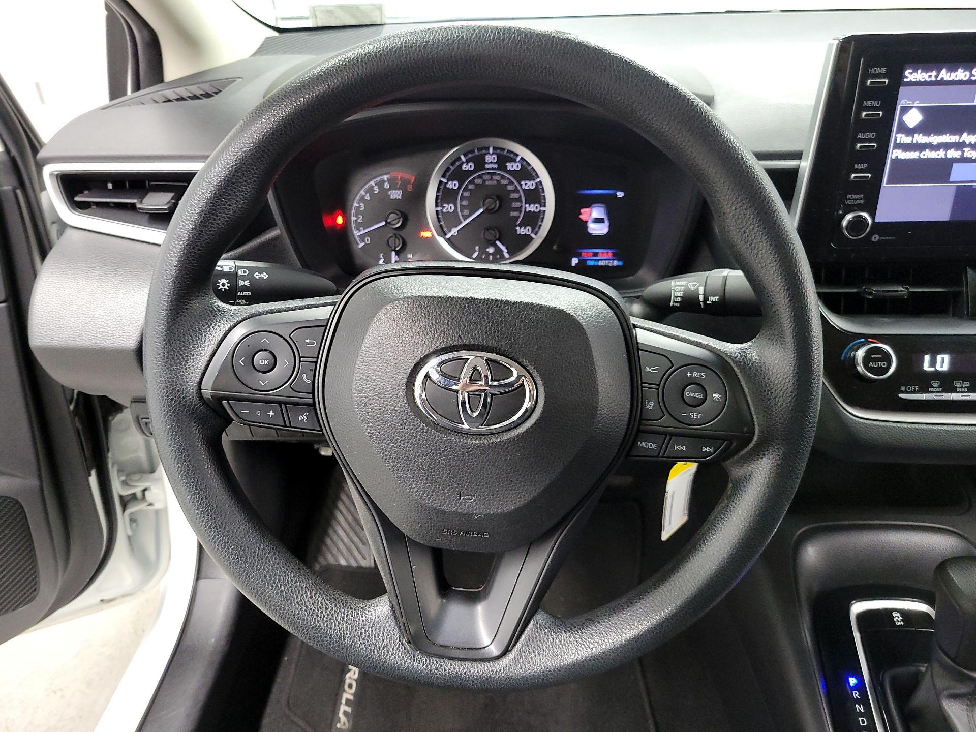 Thumbnail: 2021 Toyota Corolla - 10