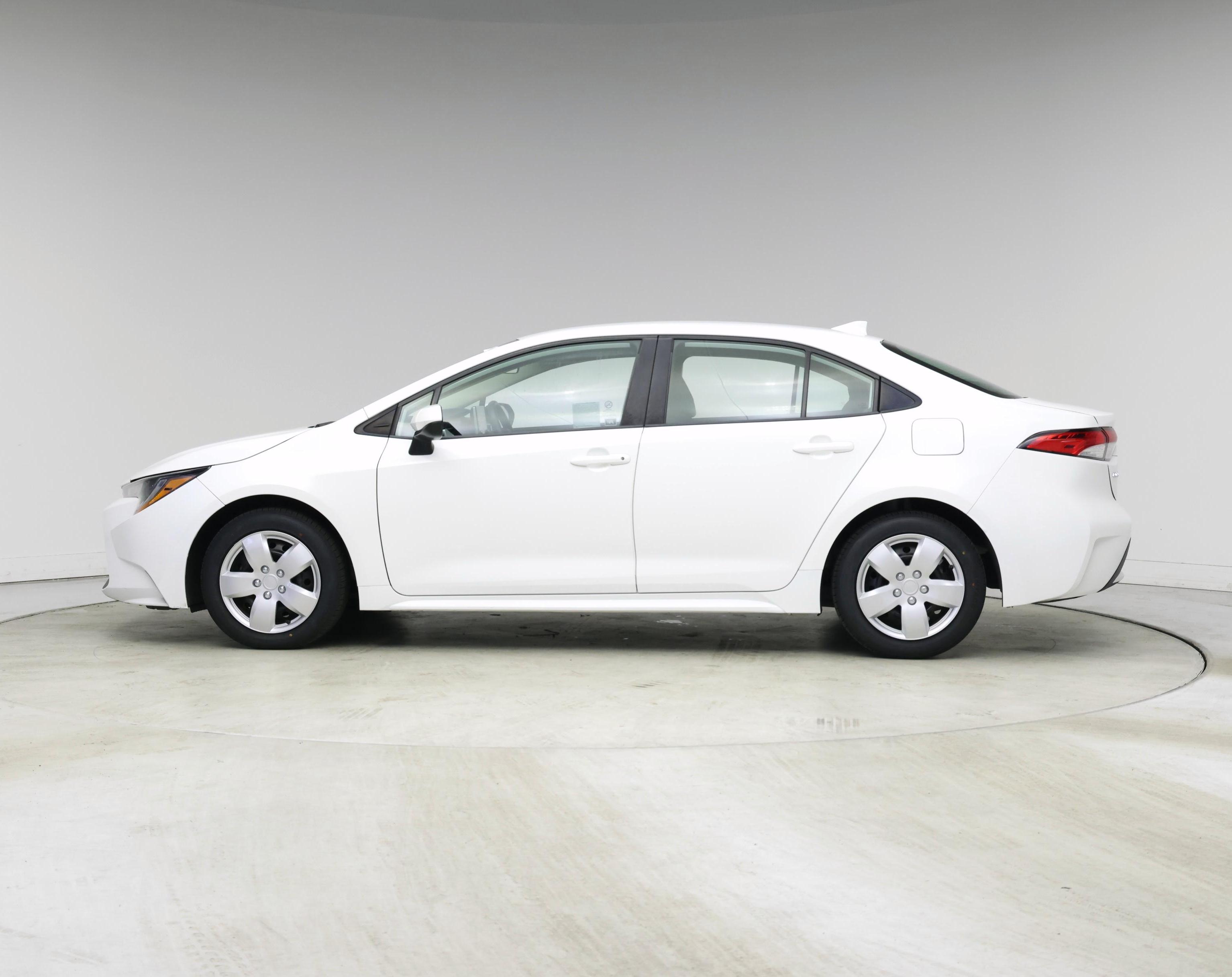 Thumbnail: 2021 Toyota Corolla - 3