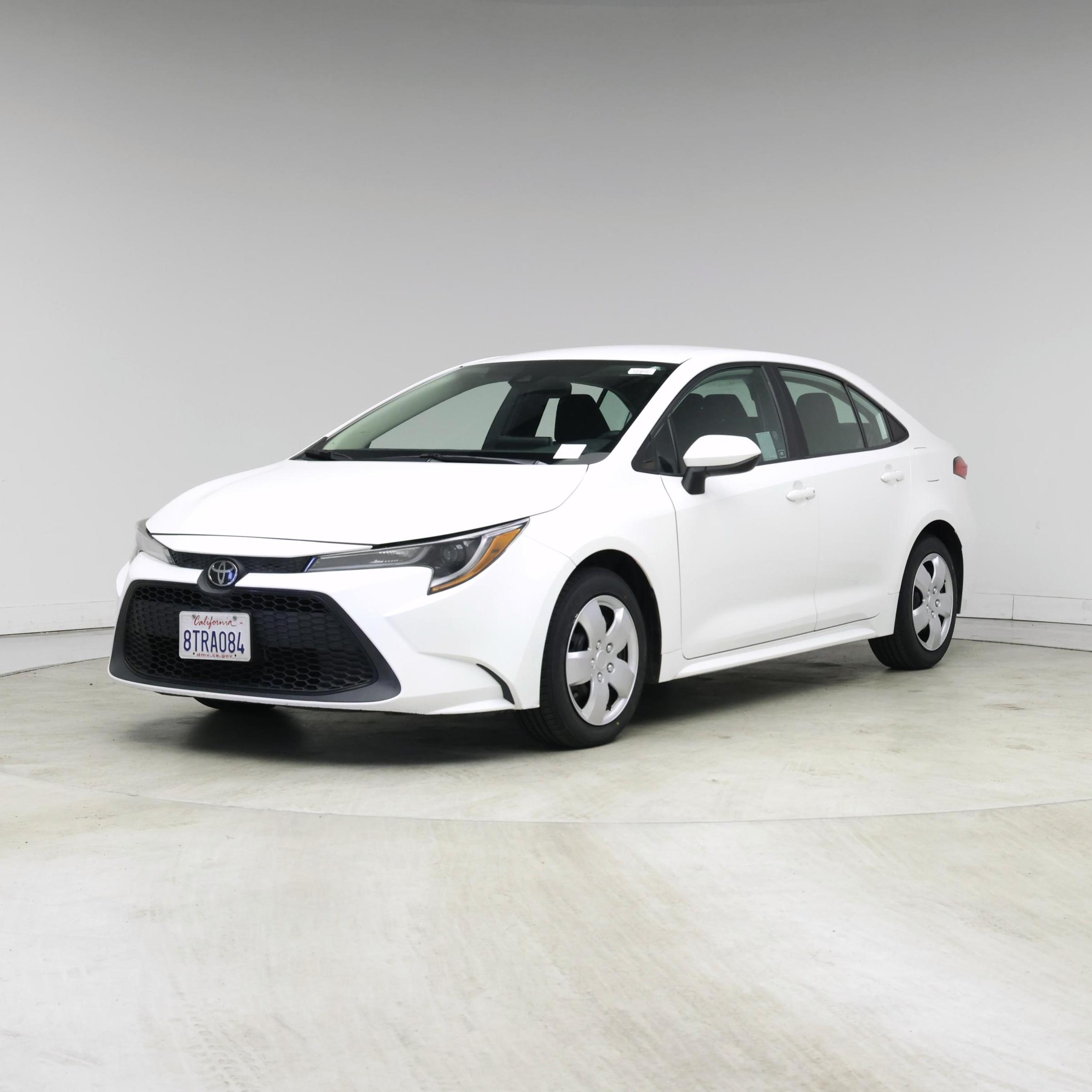Thumbnail: 2021 Toyota Corolla - 4