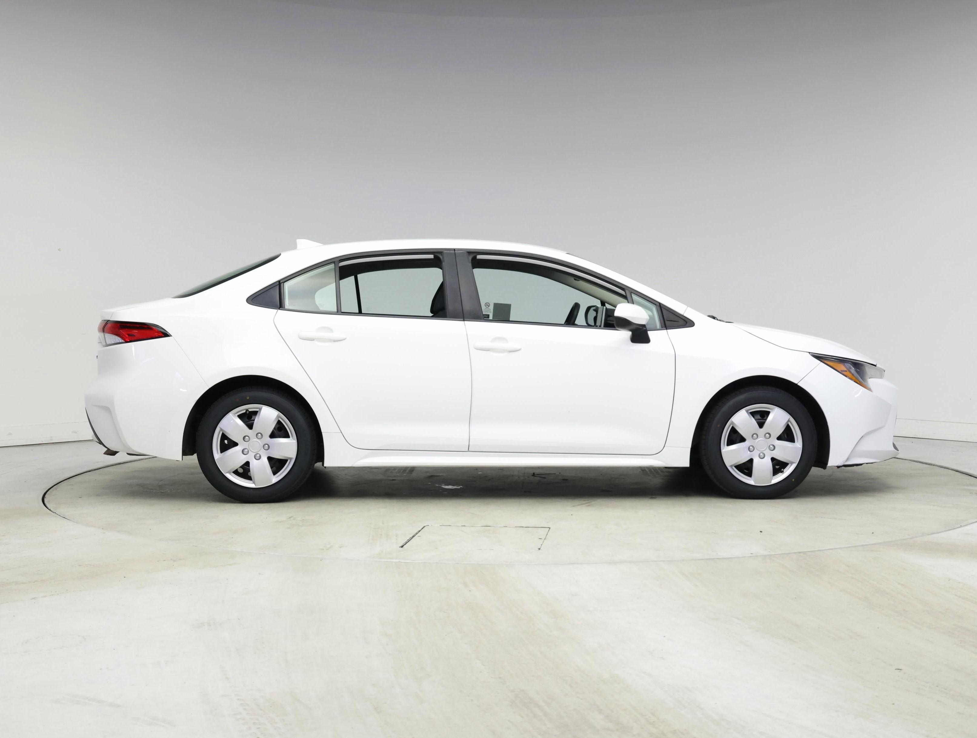 Thumbnail: 2021 Toyota Corolla - 7