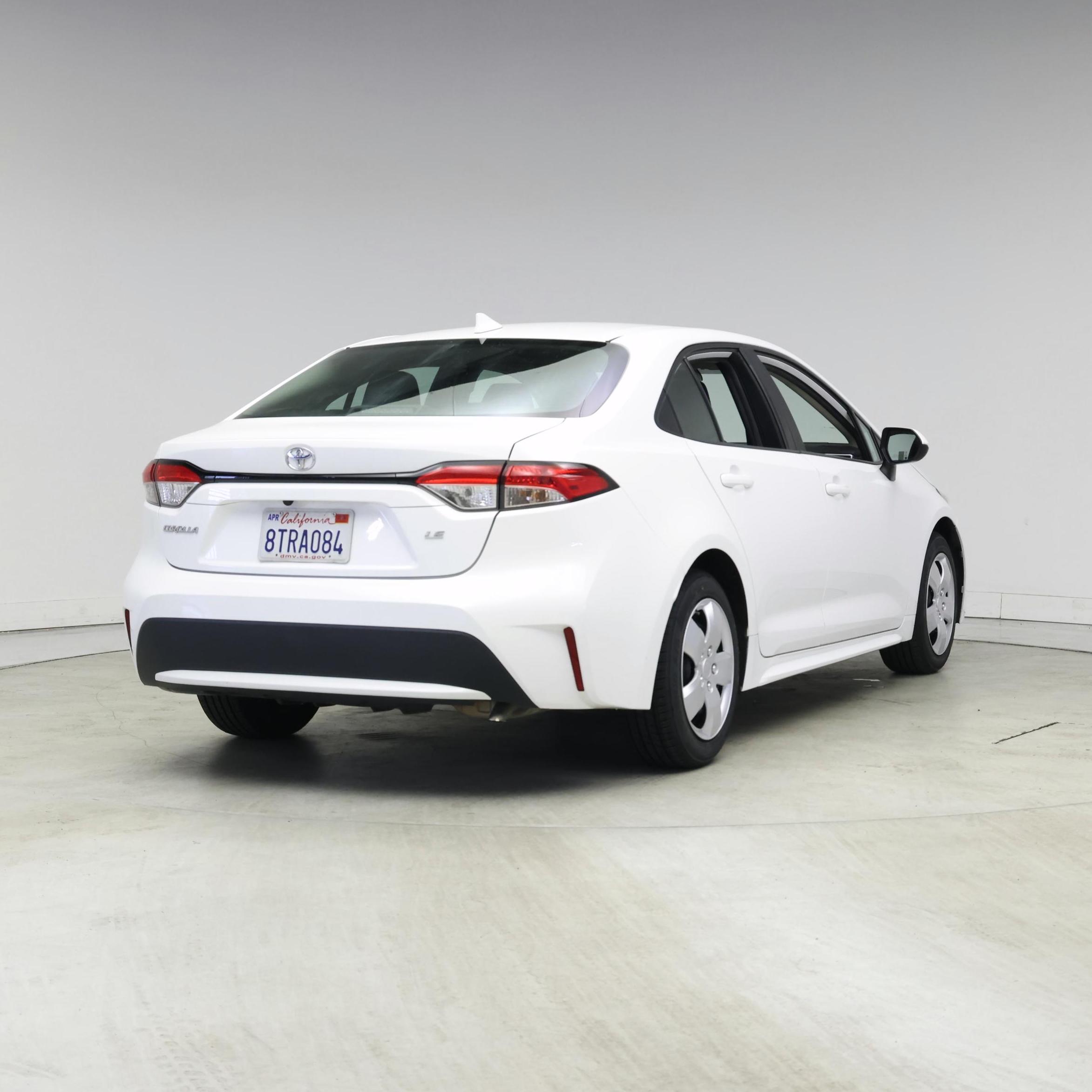 Thumbnail: 2021 Toyota Corolla - 8