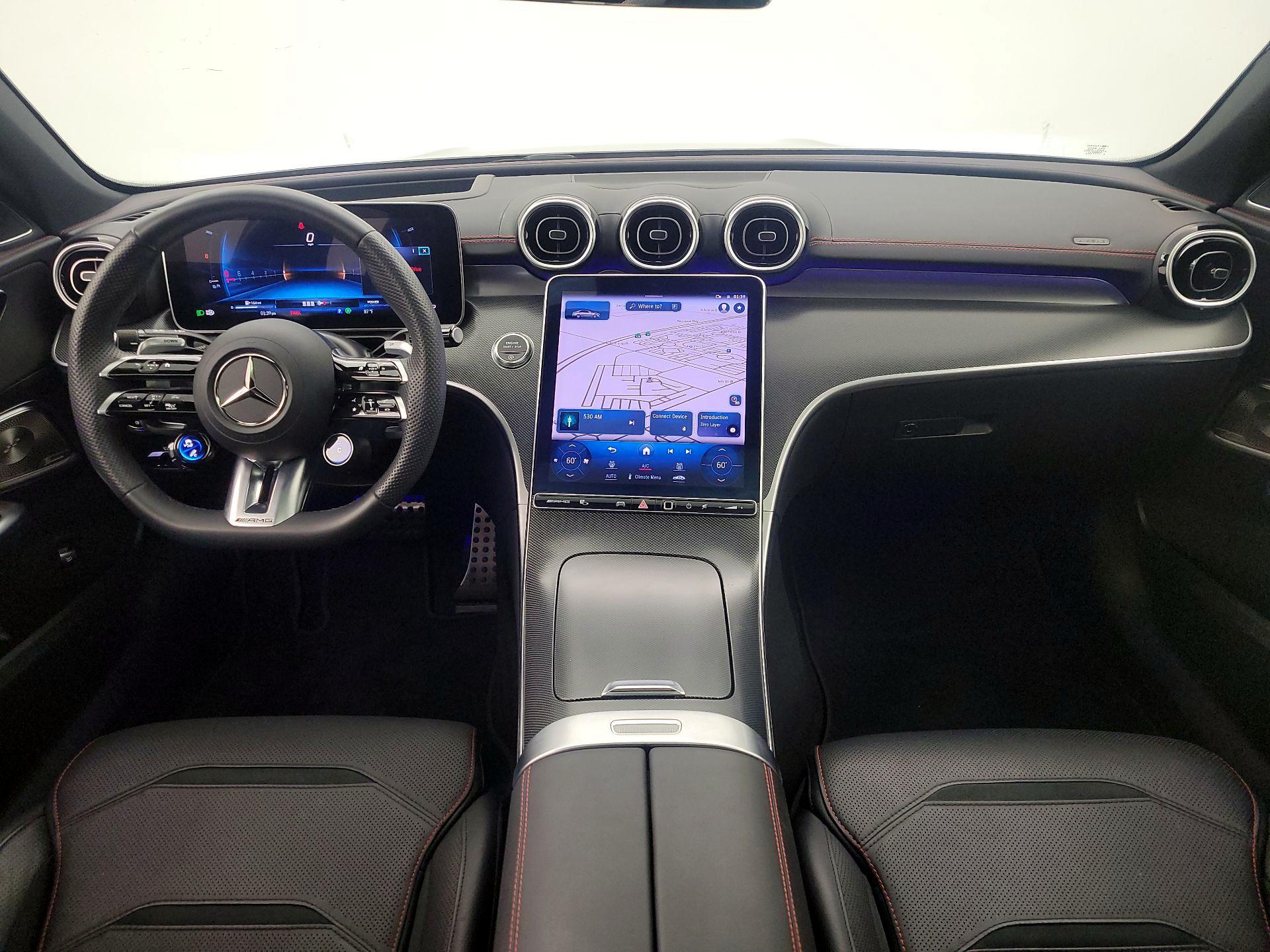 Thumbnail: 2024 Mercedes-Benz C-Class - 9