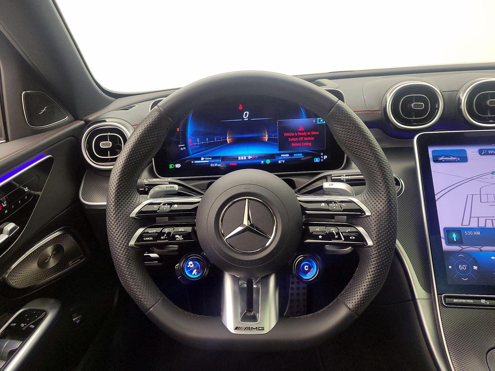 Thumbnail: 2024 Mercedes-Benz C-Class - 10